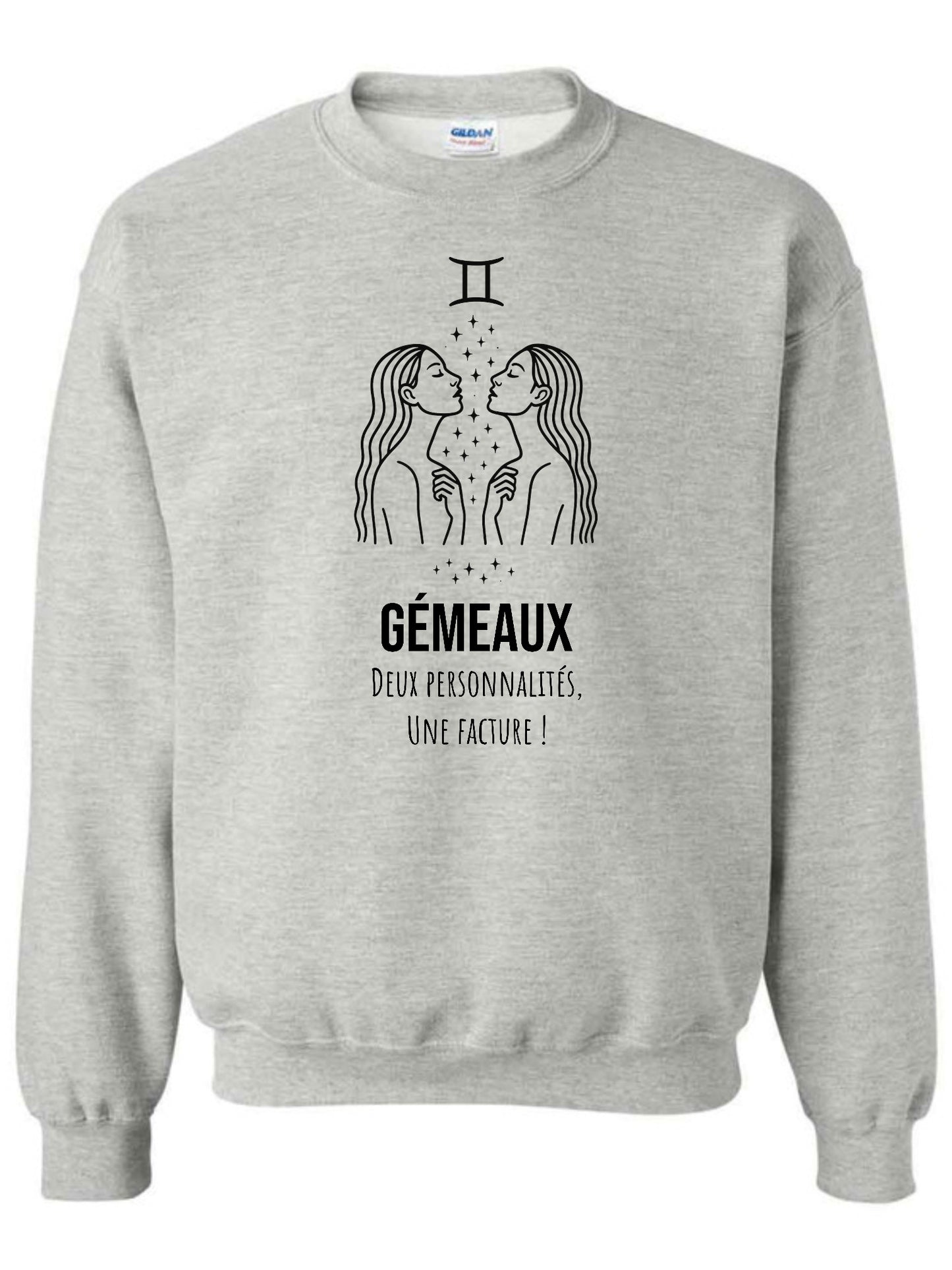 Zodiaque Gémeaux