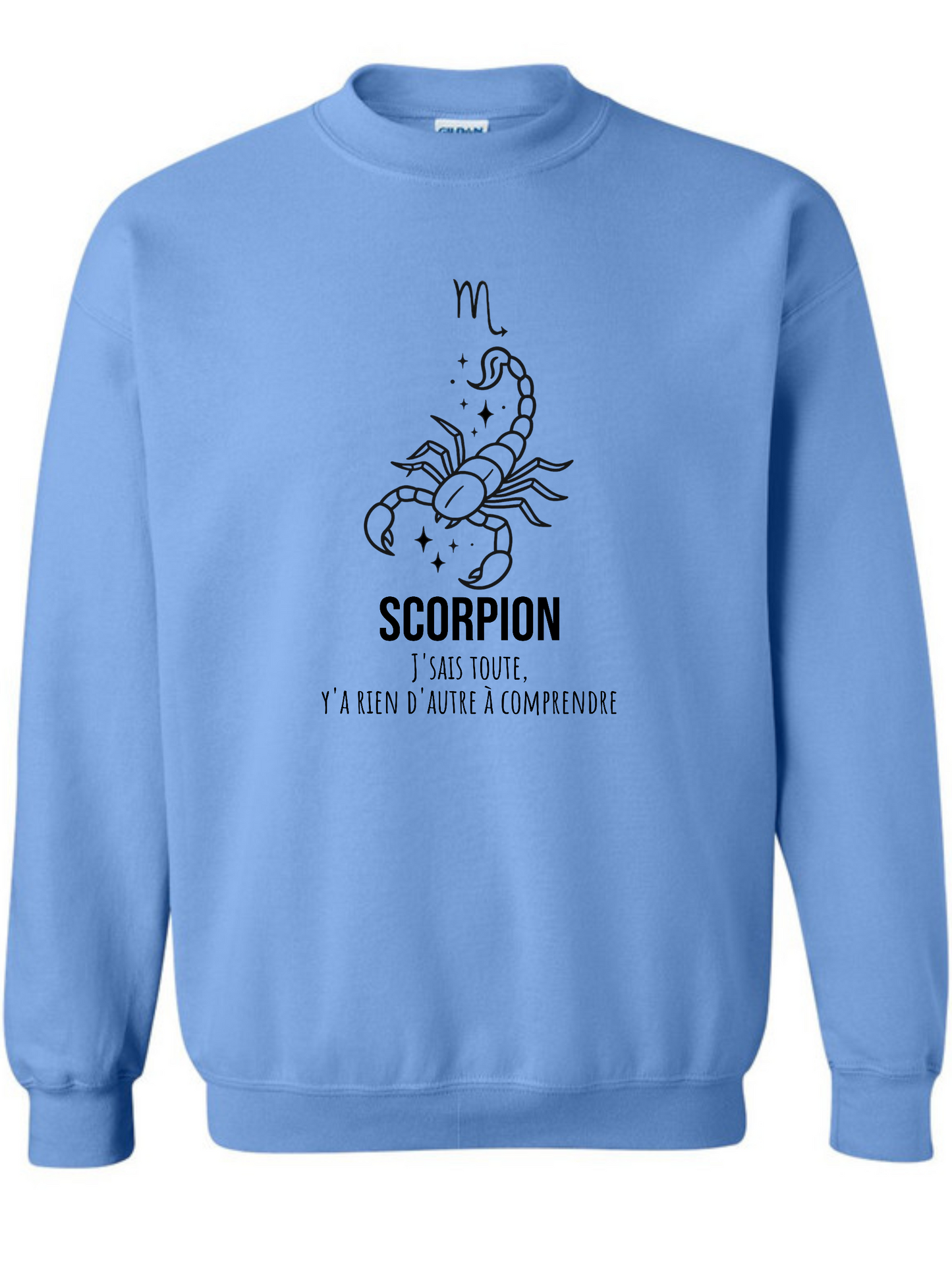Zodiaque Scorpion