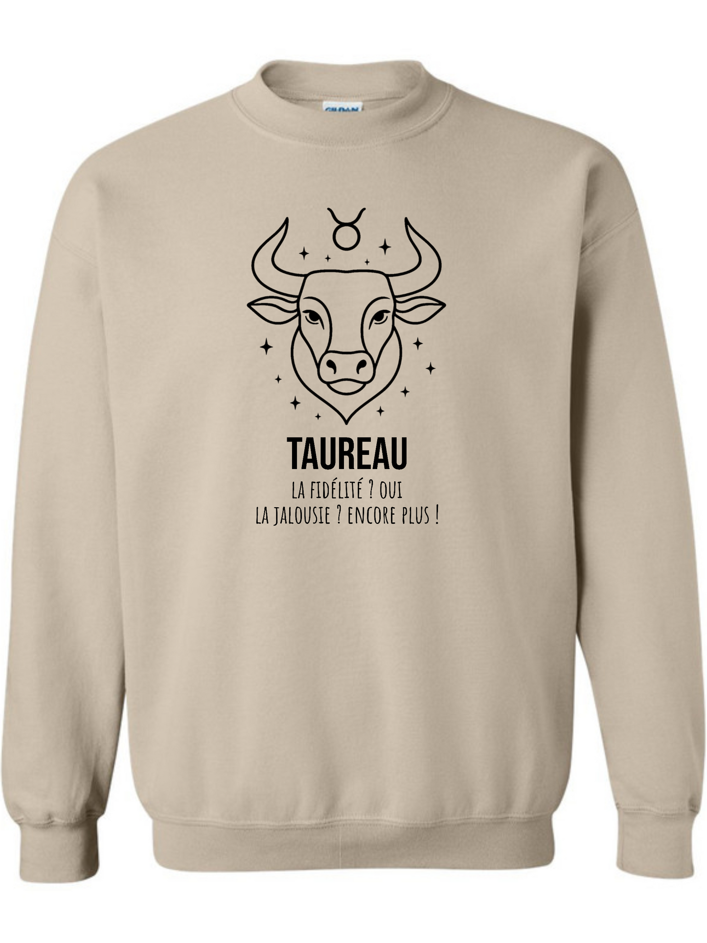 Zodiaque Taureau