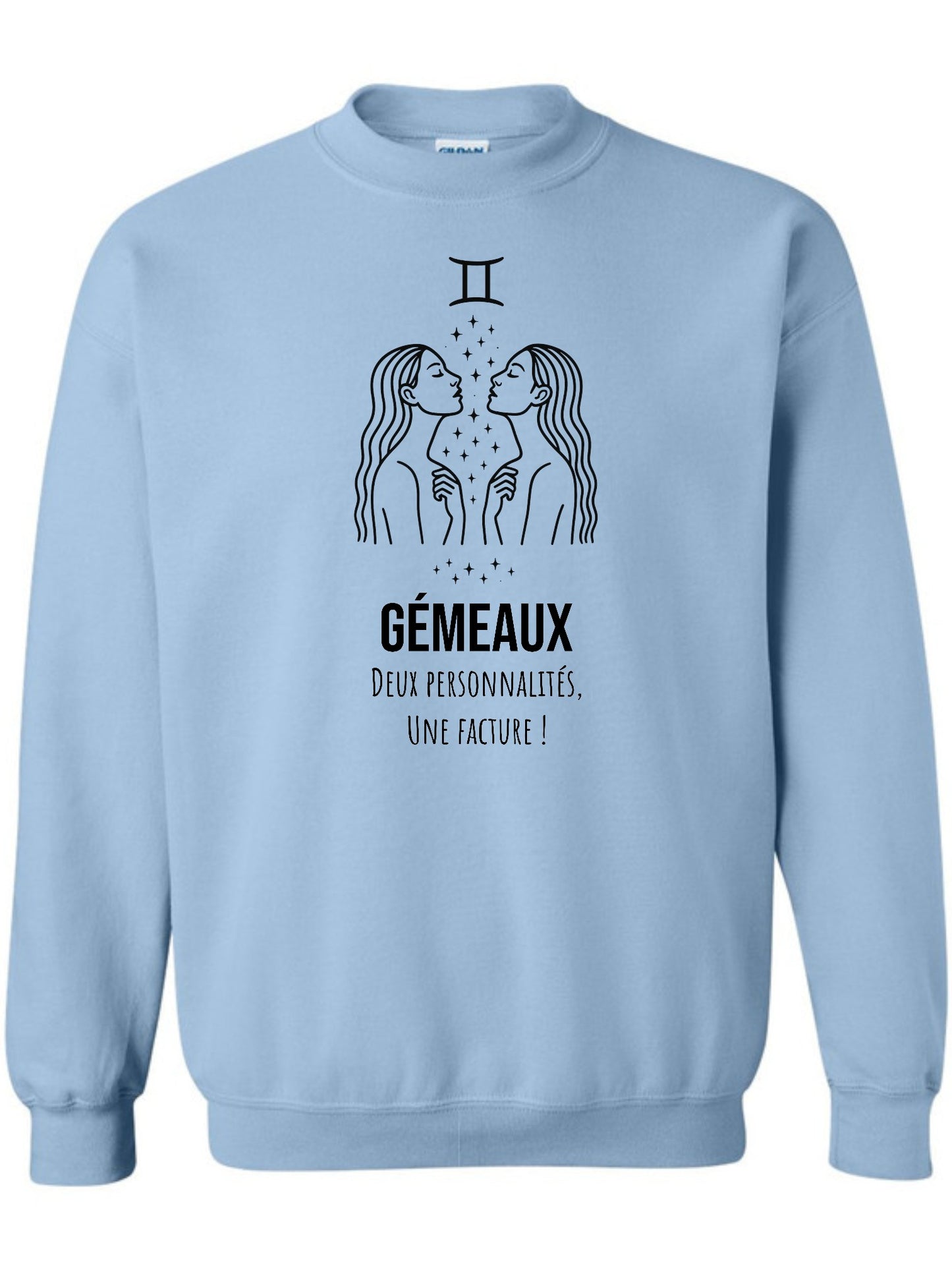 Zodiaque Gémeaux
