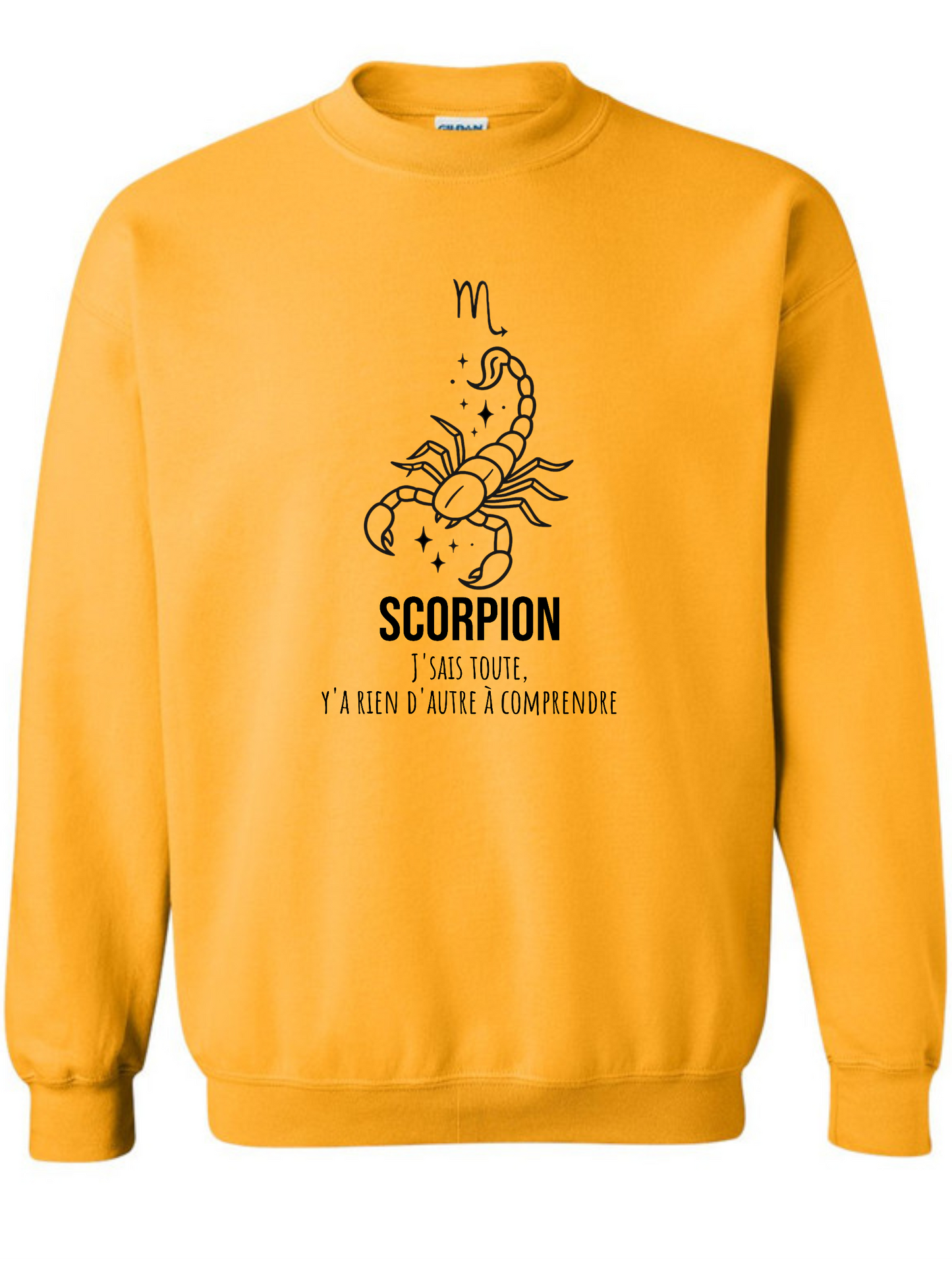 Zodiaque Scorpion