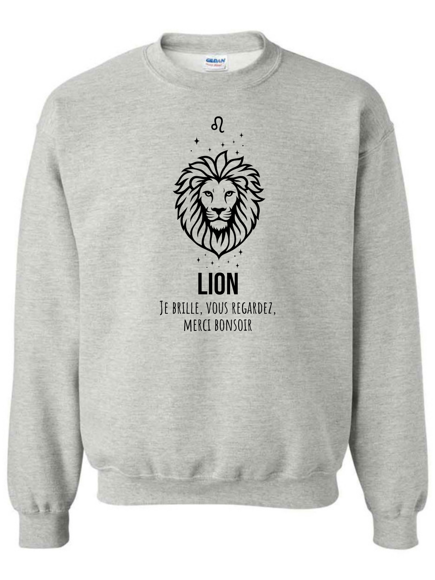 Zodiaque Lion