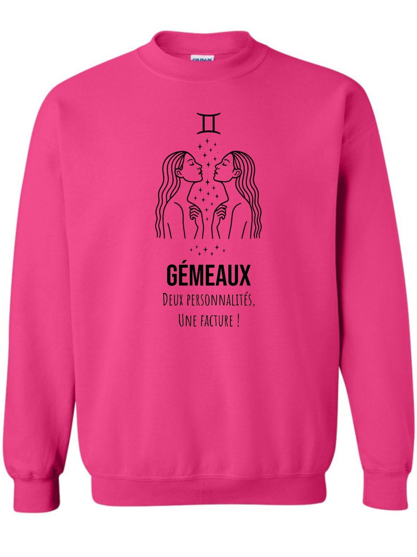 Zodiaque Gémeaux