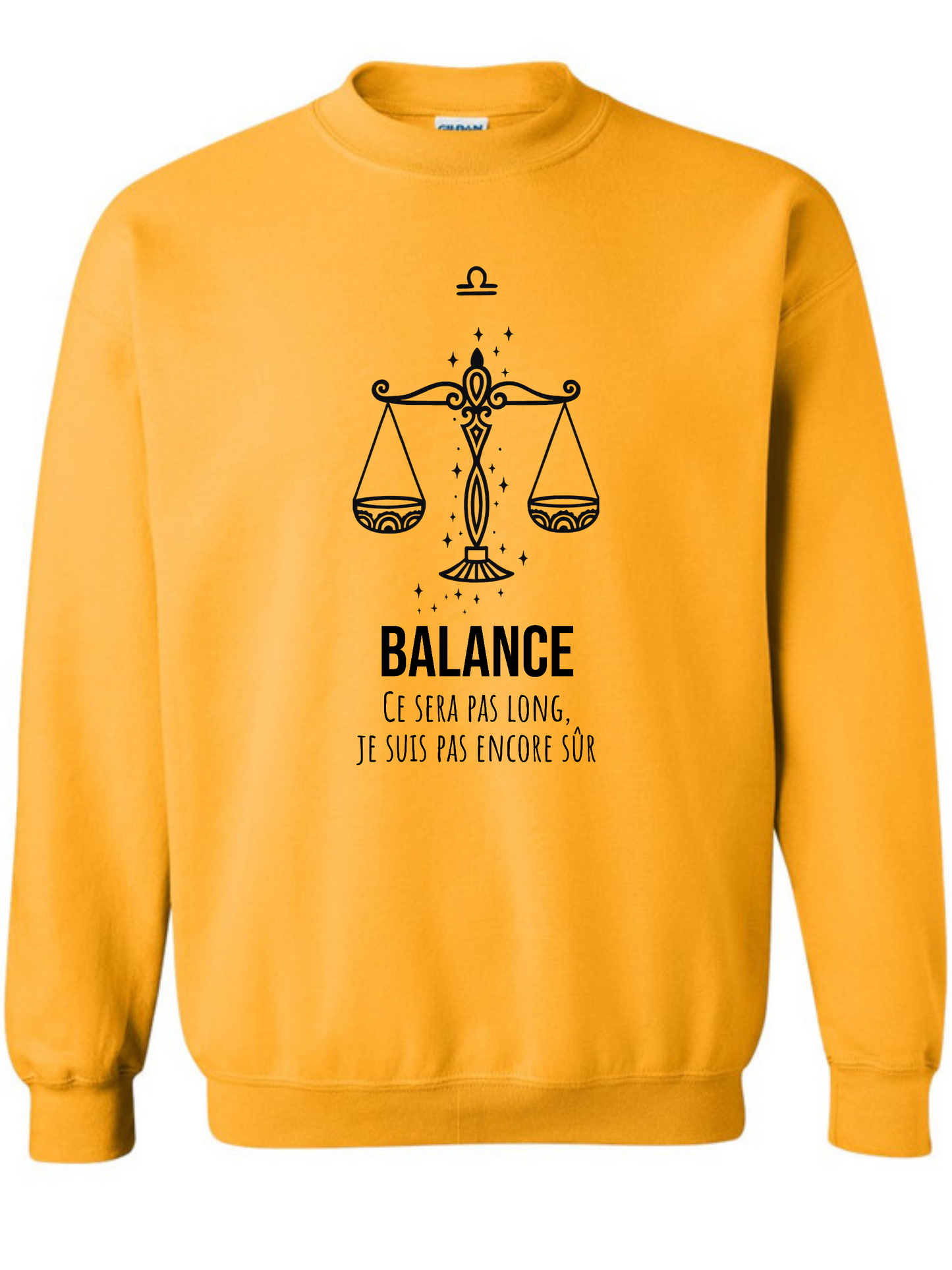 Zodiaque Balance