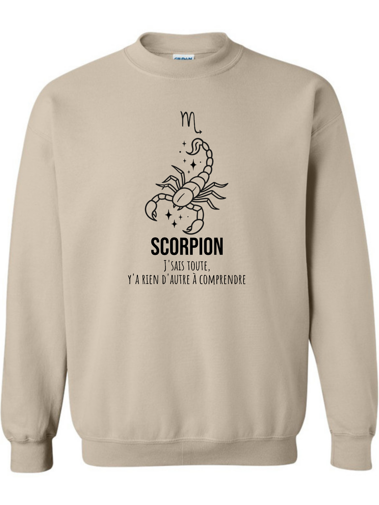 Zodiaque Scorpion