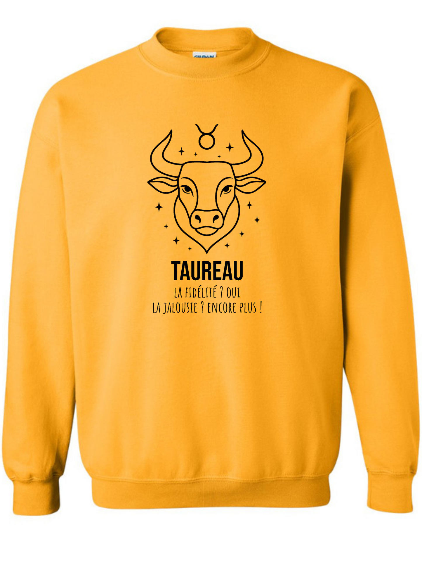 Zodiaque Taureau