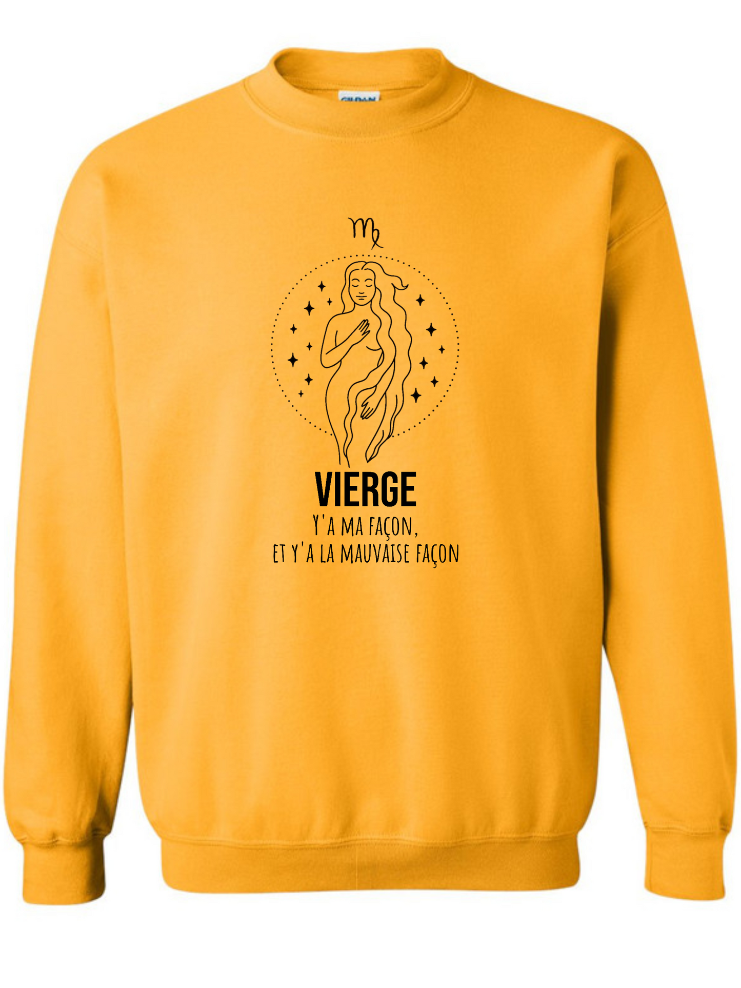 Zodiaque Vierge