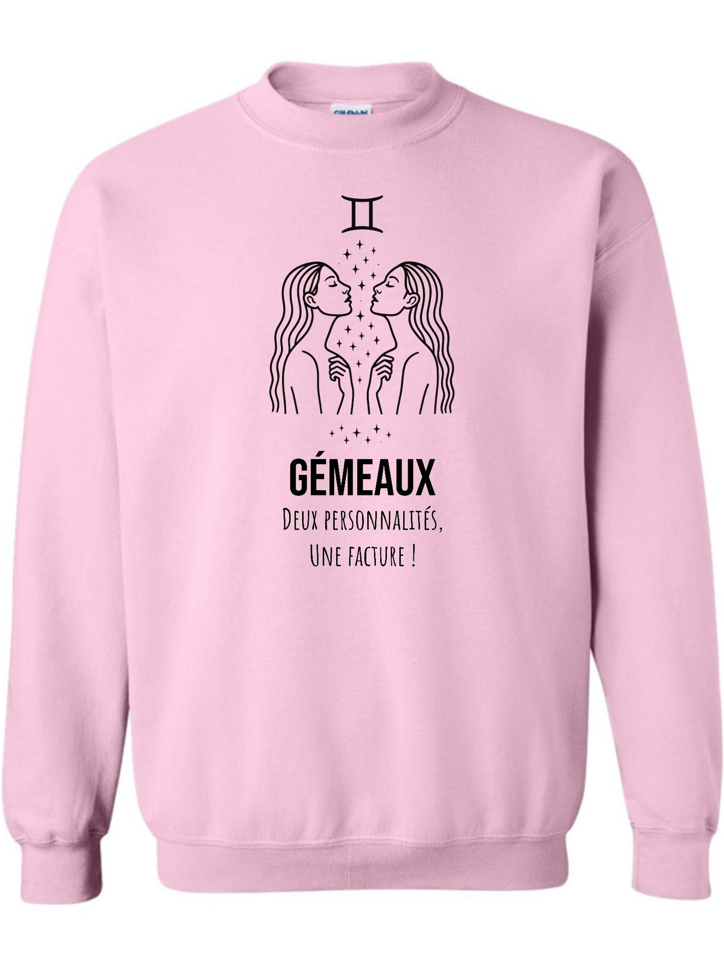 Zodiaque Gémeaux