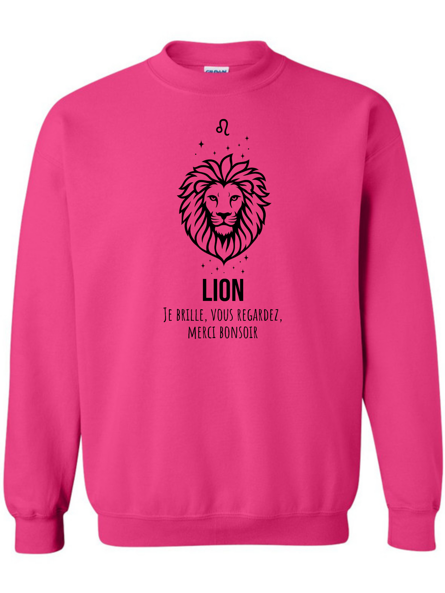Zodiaque Lion