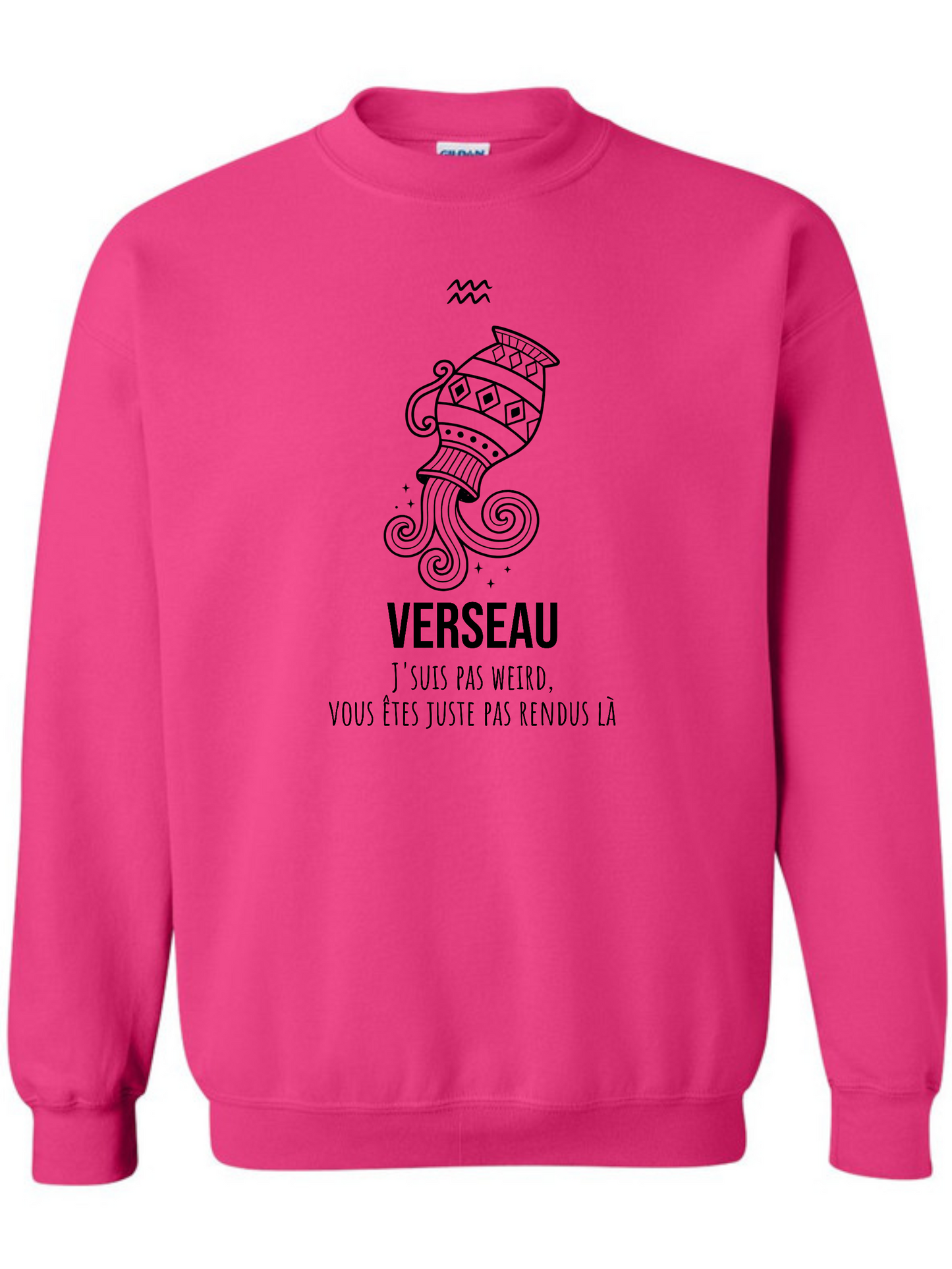 Zodiaque Verseau