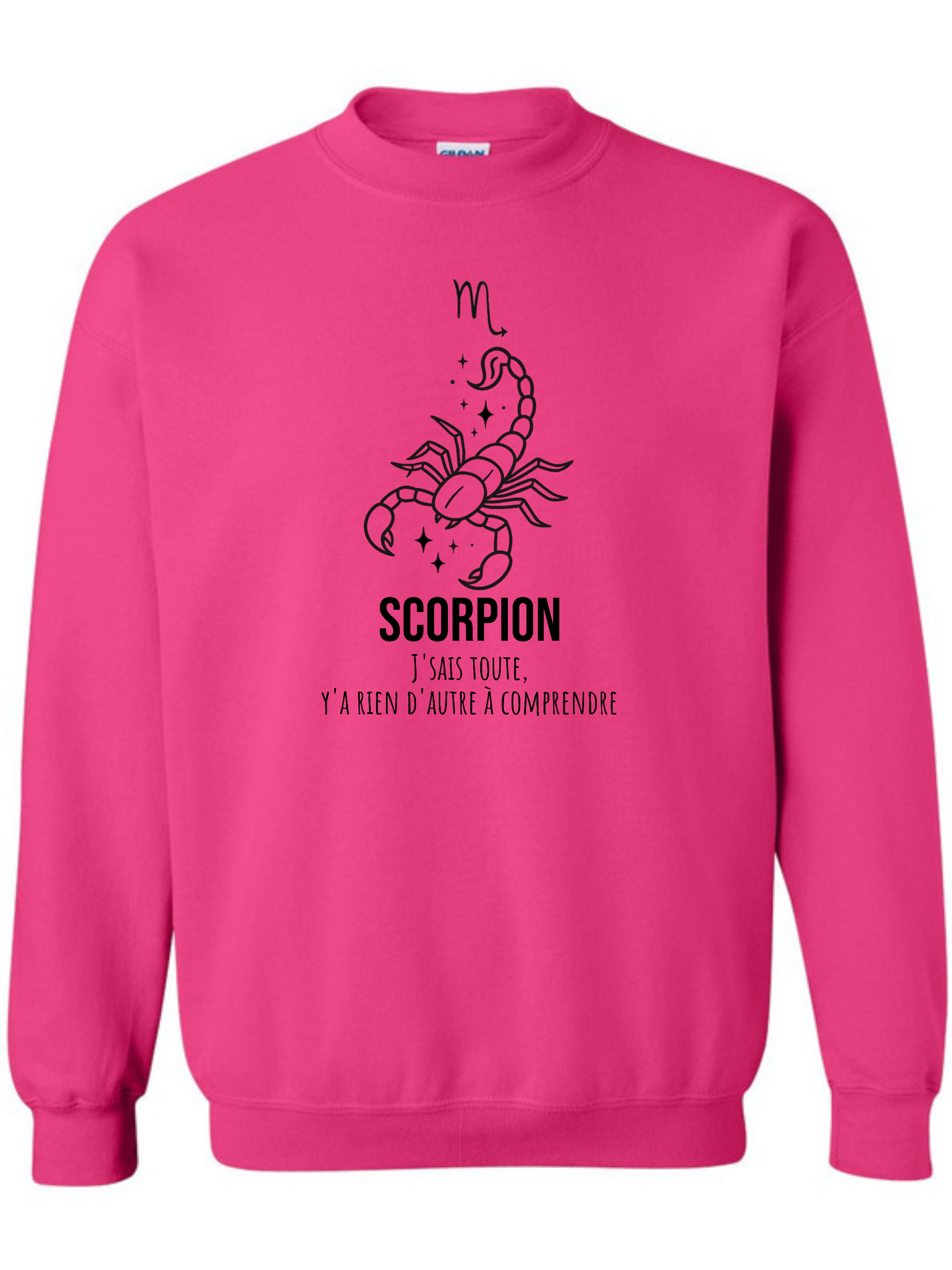 Zodiaque Scorpion