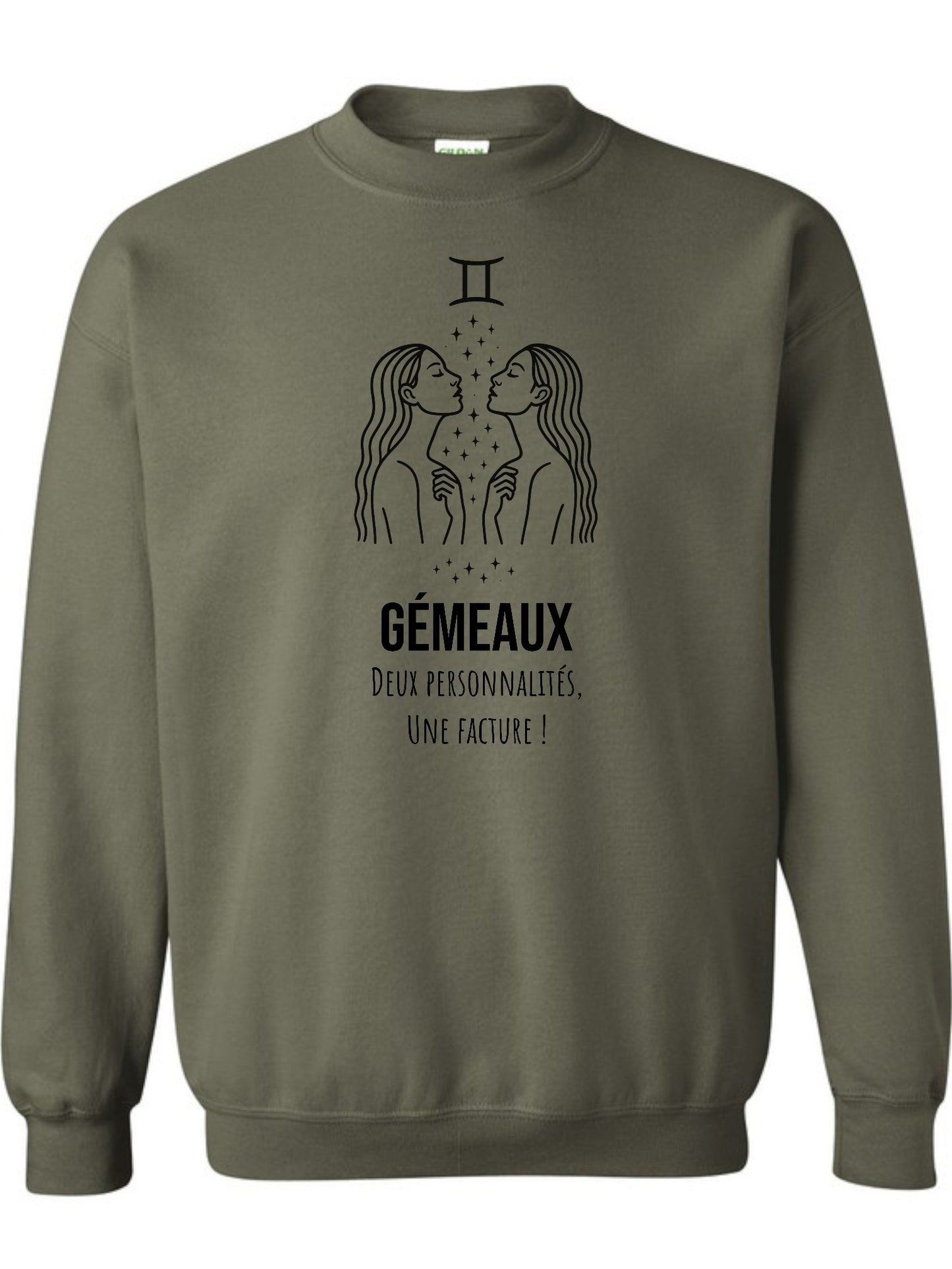 Zodiaque Gémeaux