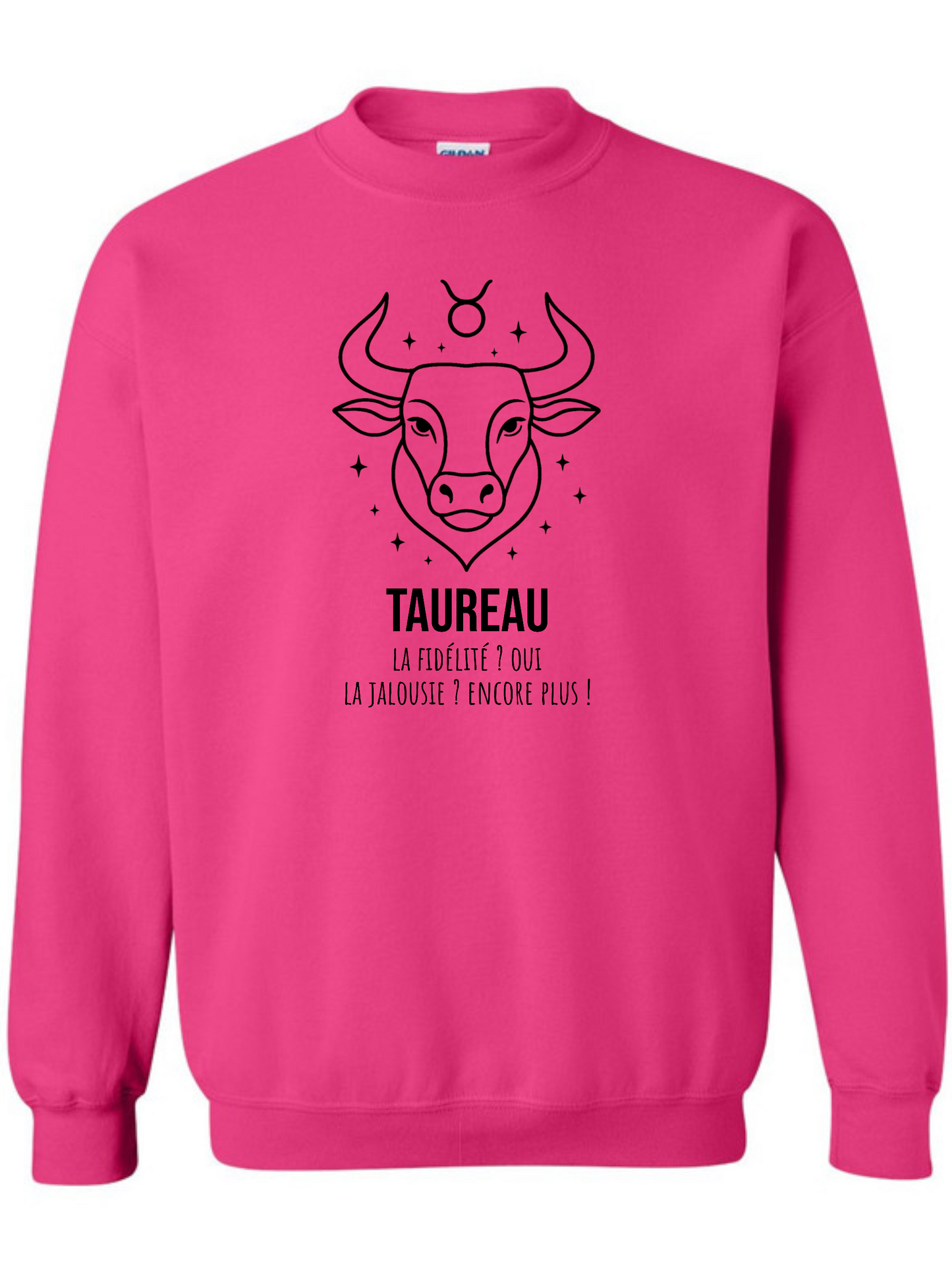 Zodiaque Taureau