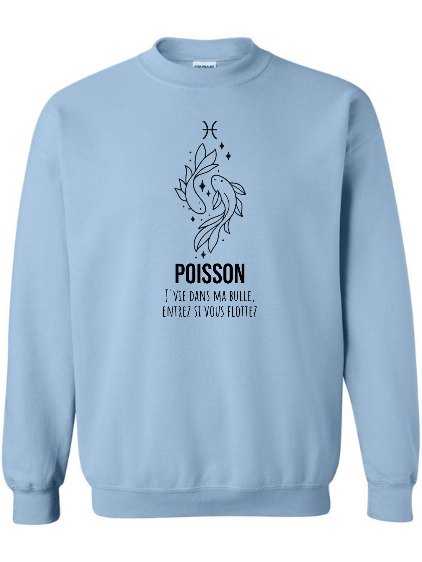 Zodiaque Poisson