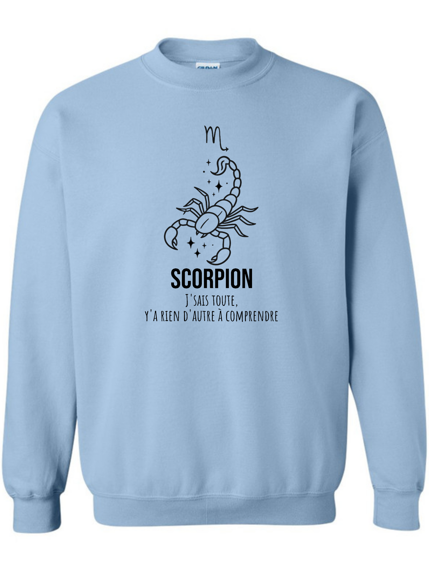 Zodiaque Scorpion