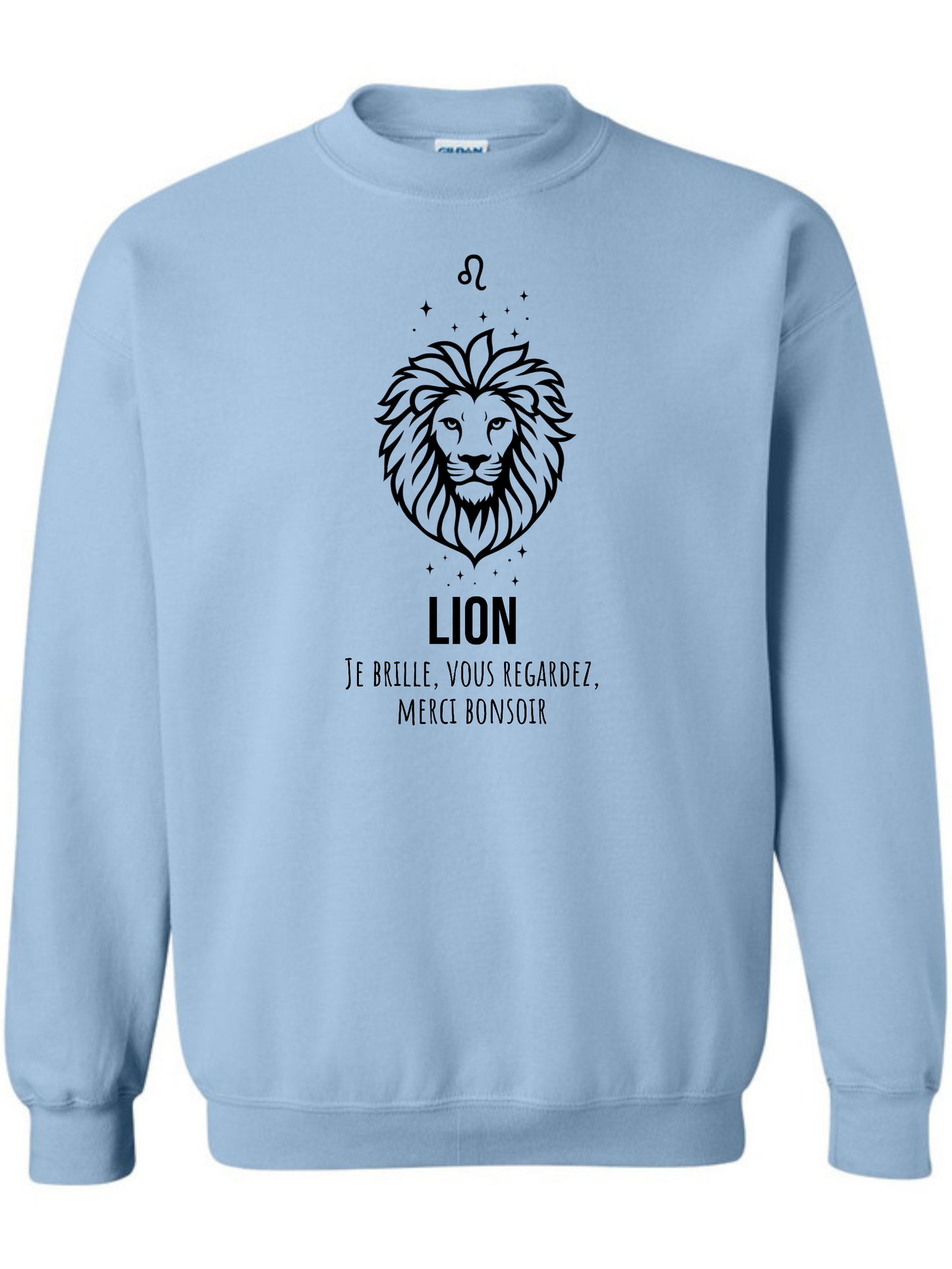 Zodiaque Lion