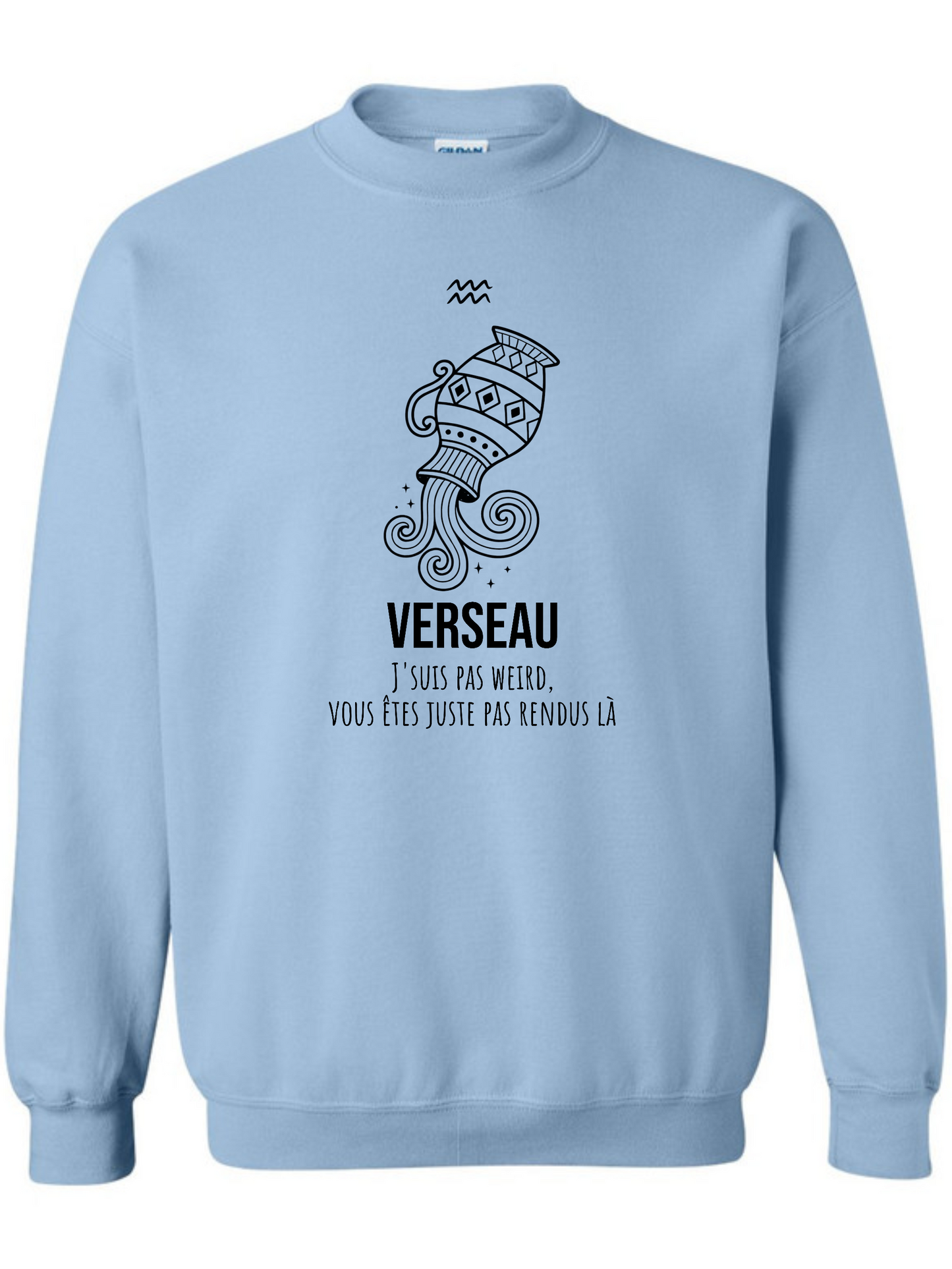 Zodiaque Verseau