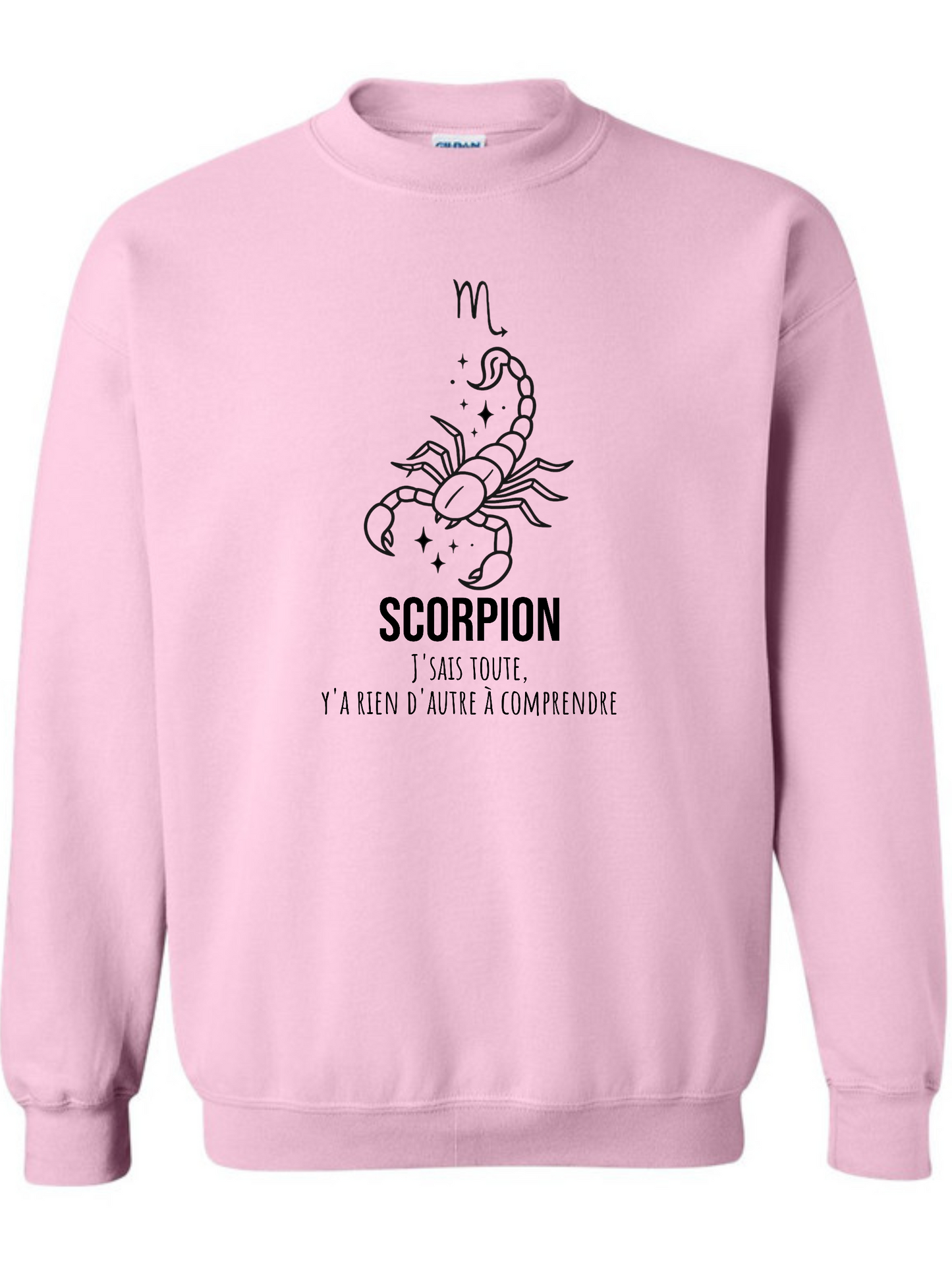 Zodiaque Scorpion