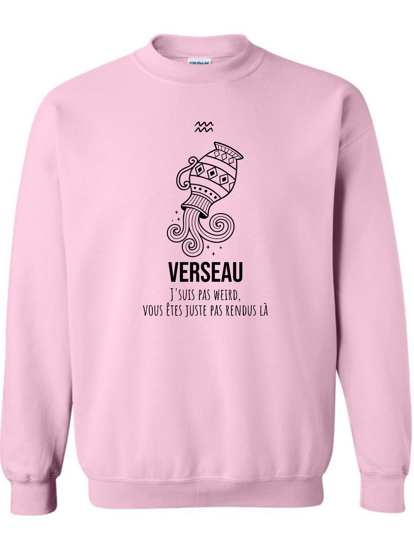 Zodiaque Verseau