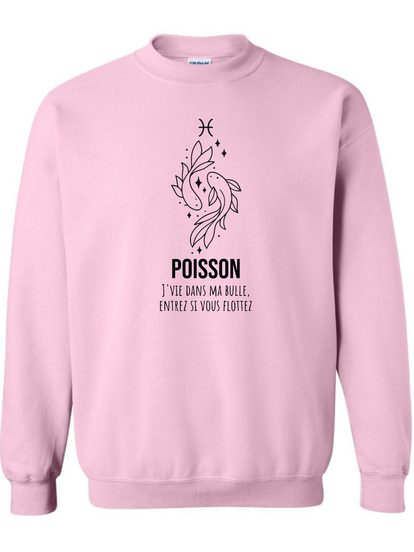 Zodiaque Poisson