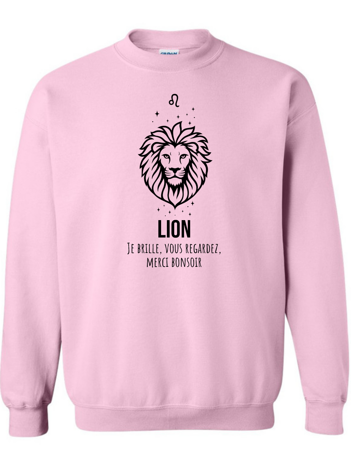 Zodiaque Lion