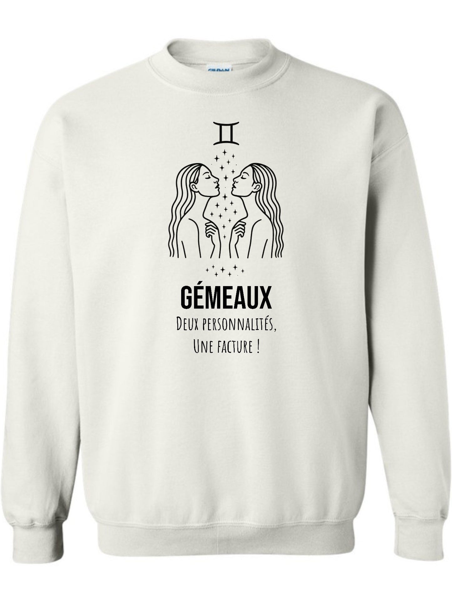 Zodiaque Gémeaux