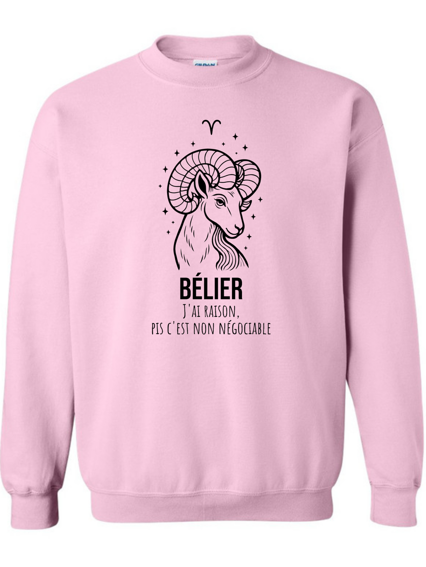 Zodiaque Bélier