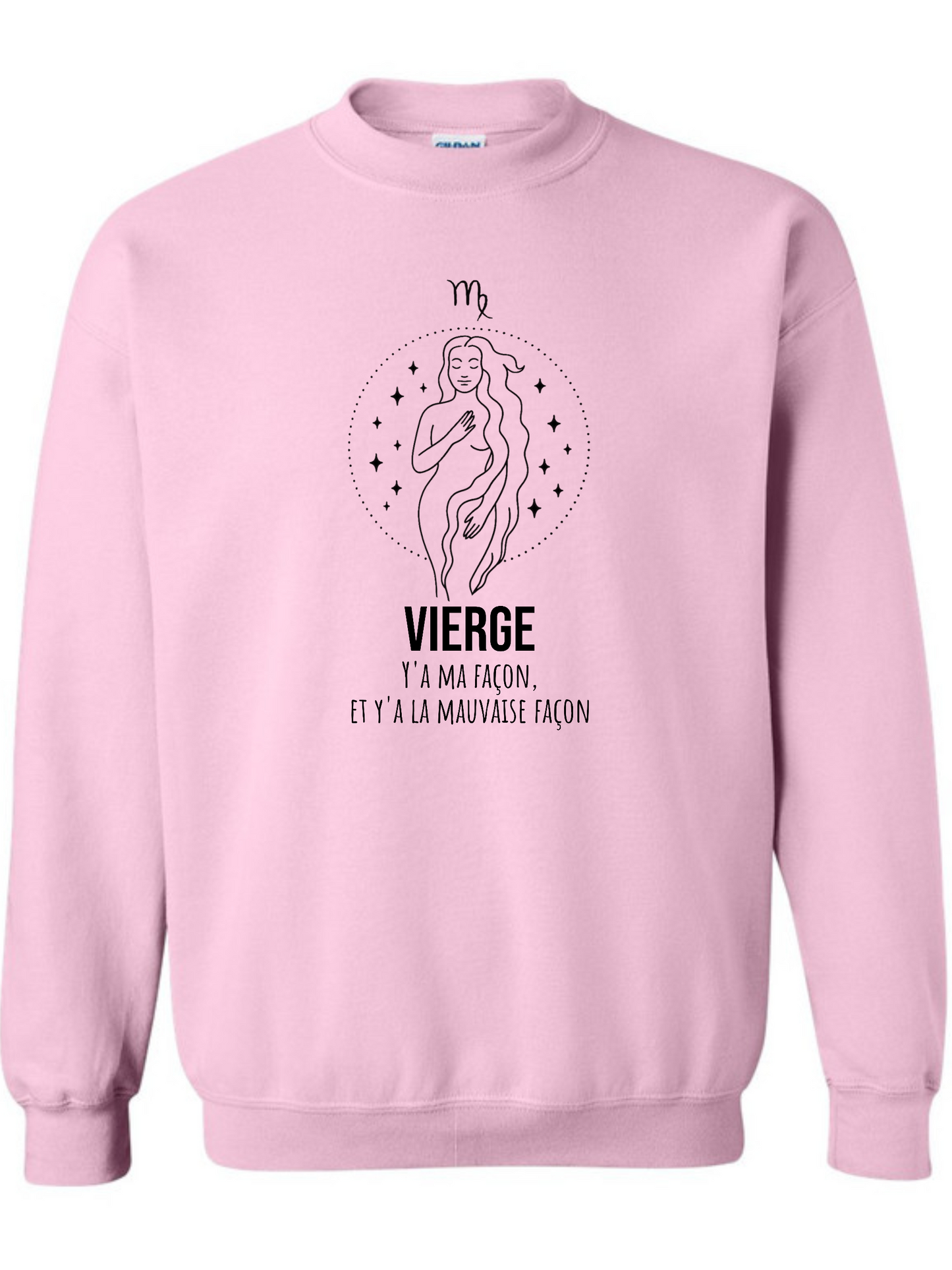 Zodiaque Vierge