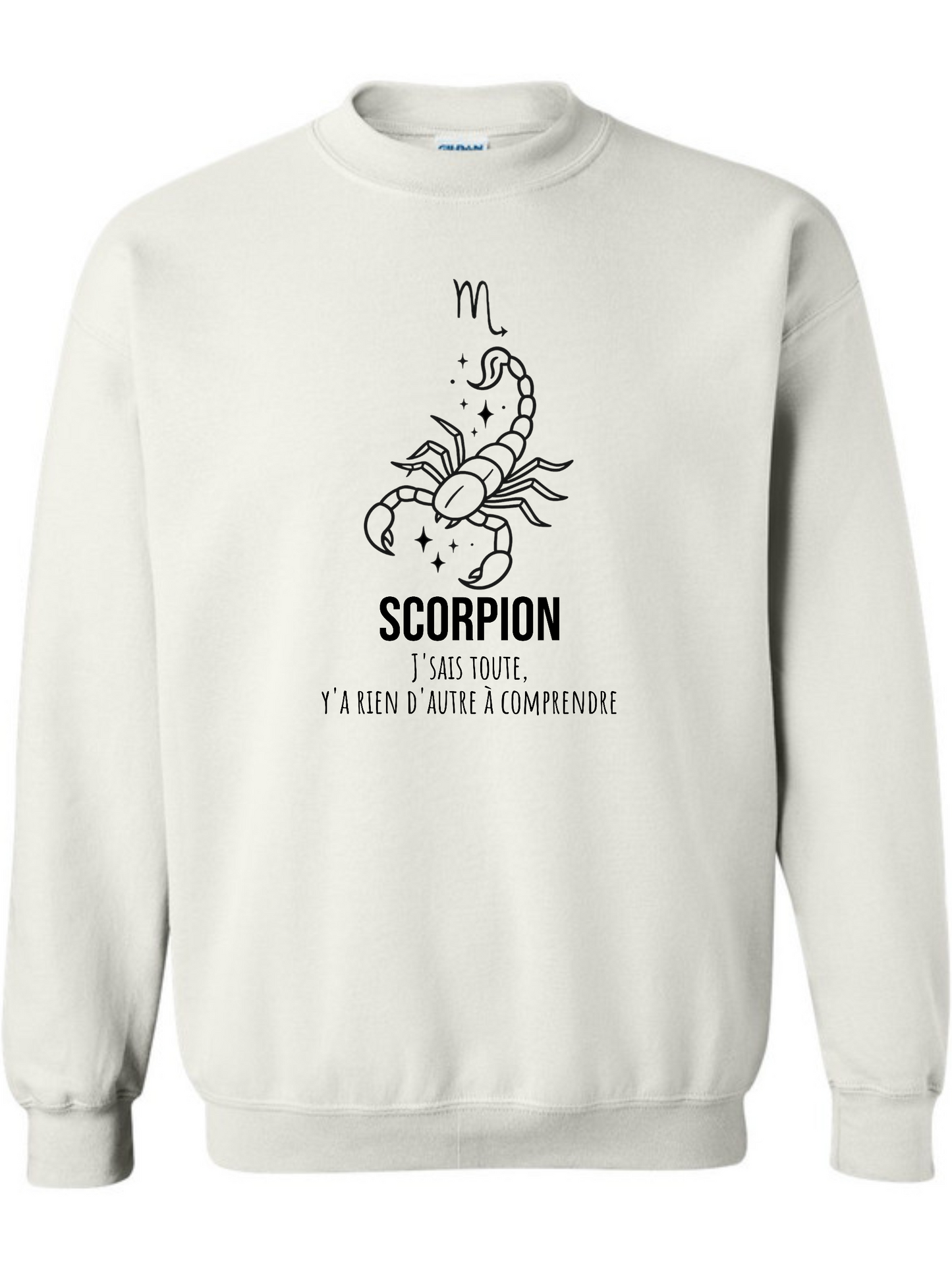 Zodiaque Scorpion