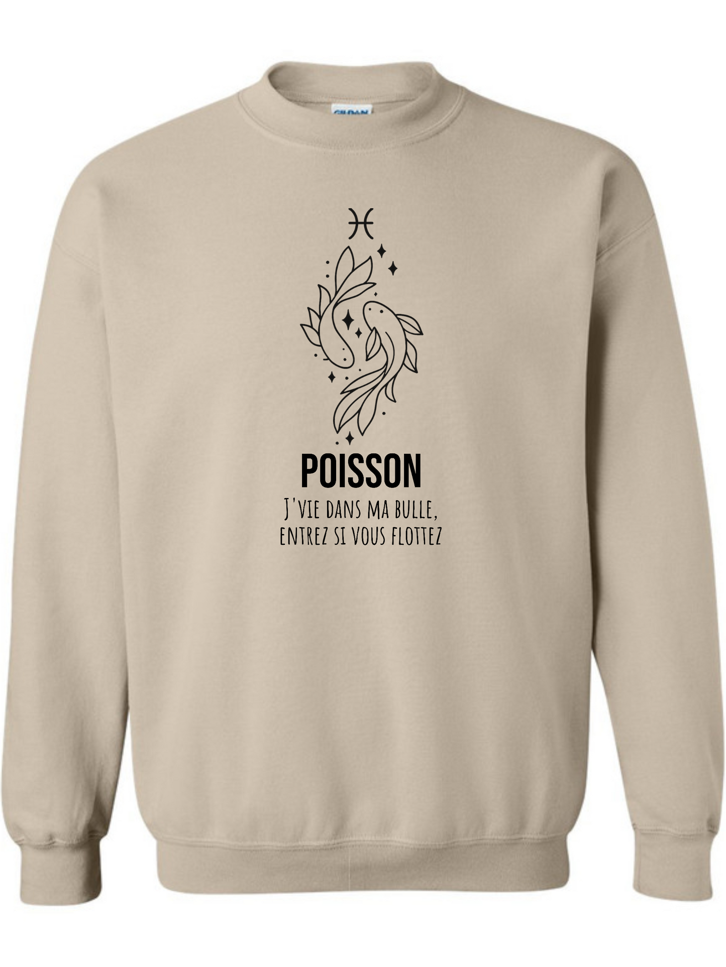 Zodiaque Poisson