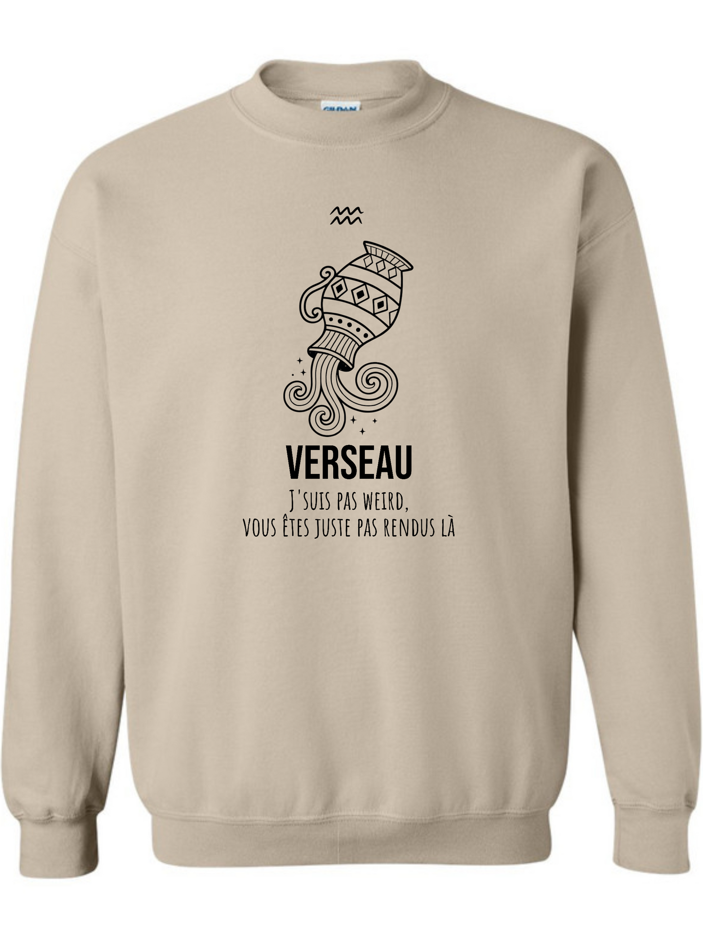 Zodiaque Verseau