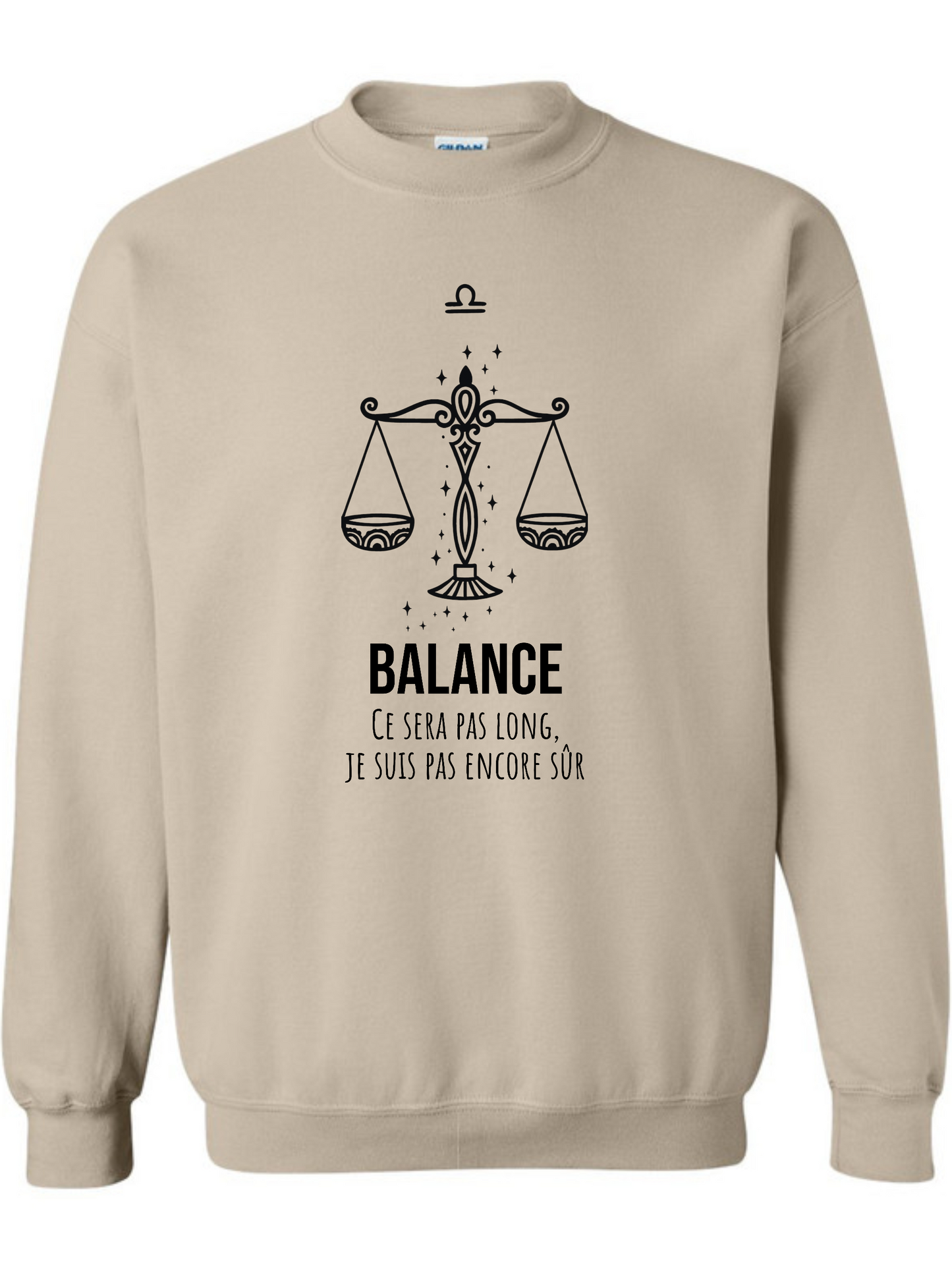 Zodiaque Balance