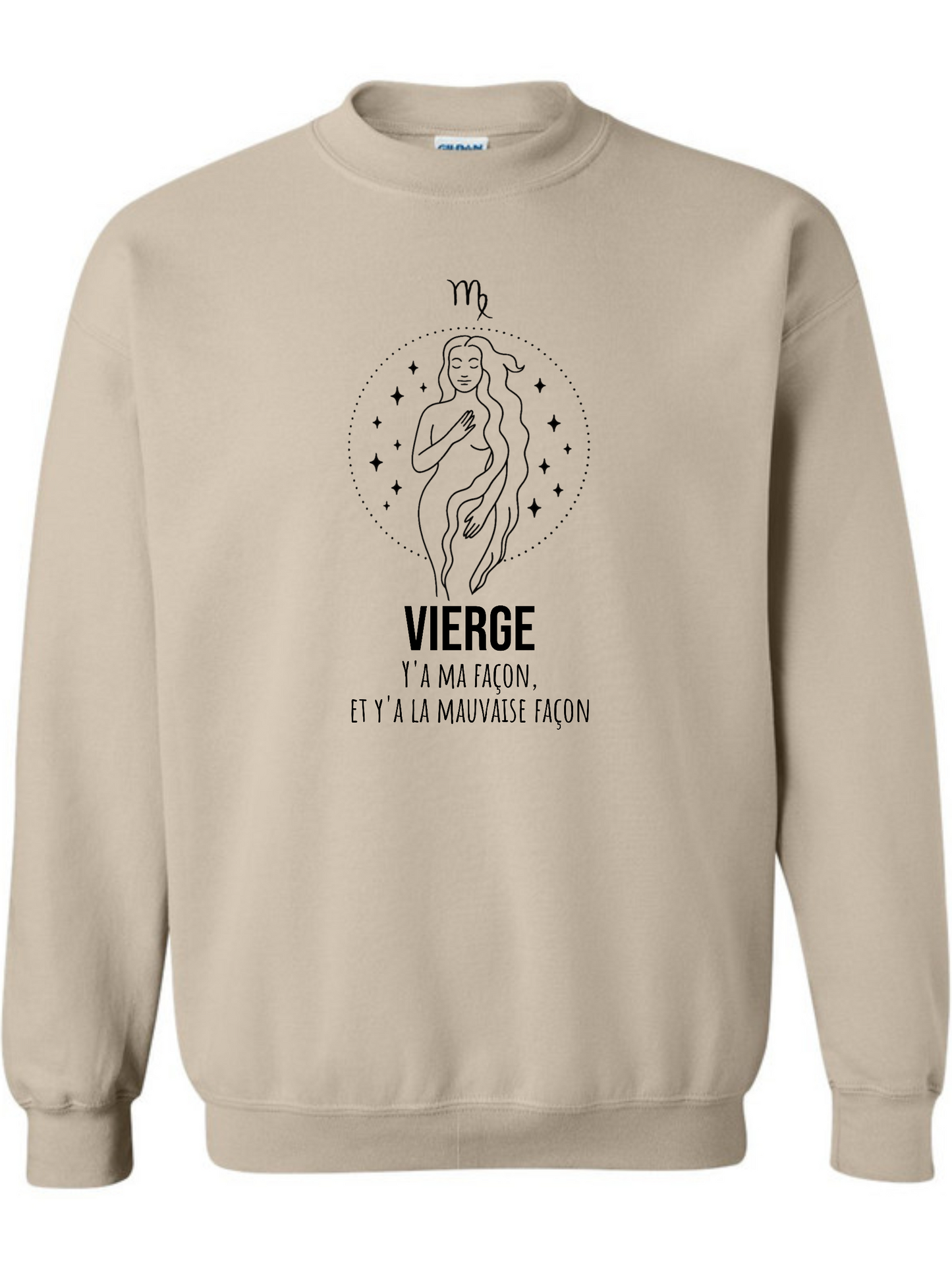 Zodiaque Vierge