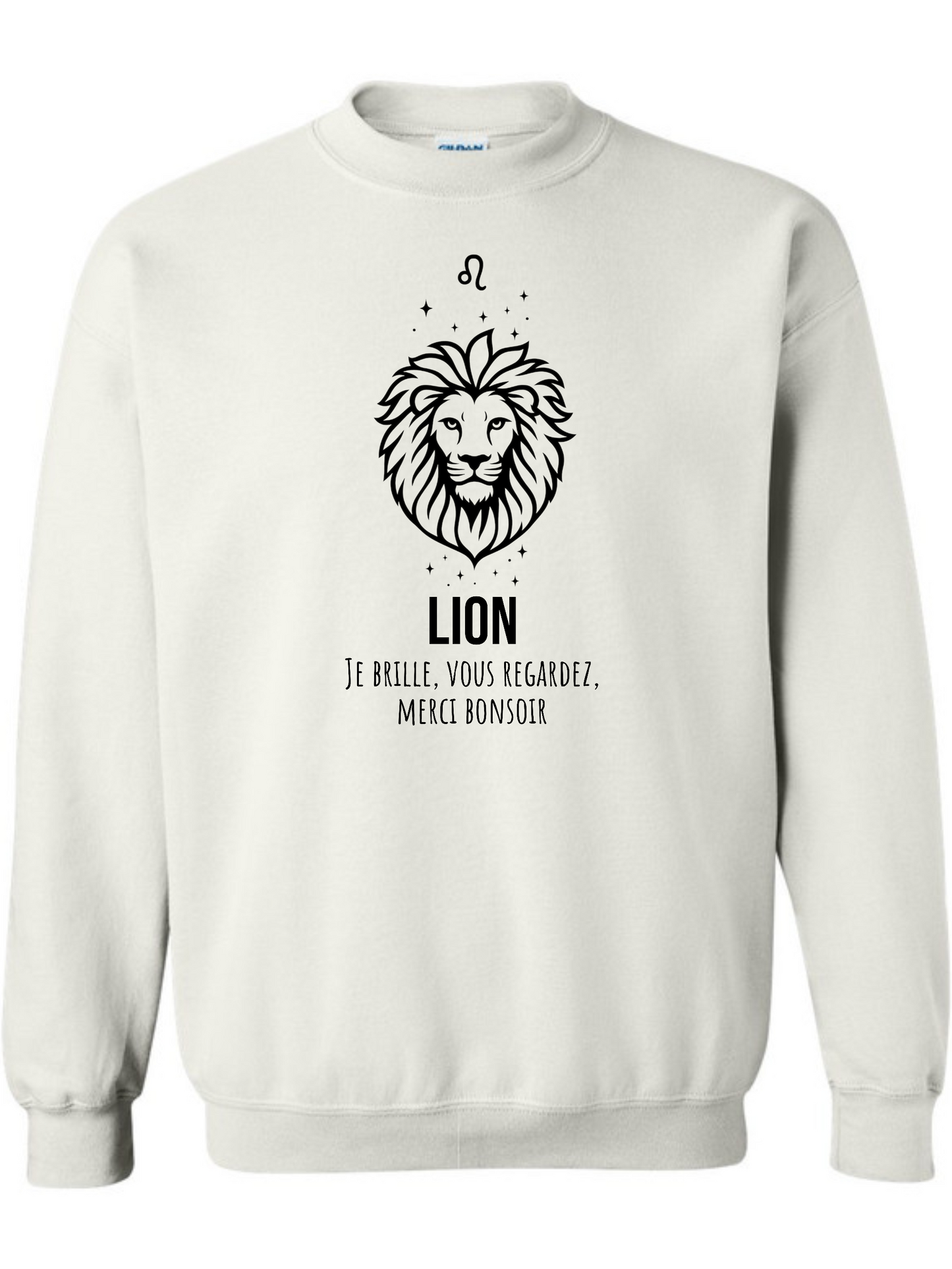 Zodiaque Lion