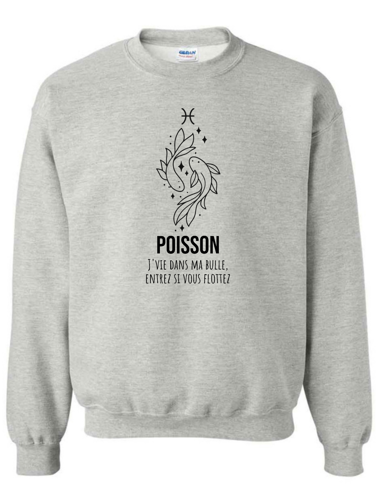 Zodiaque Poisson