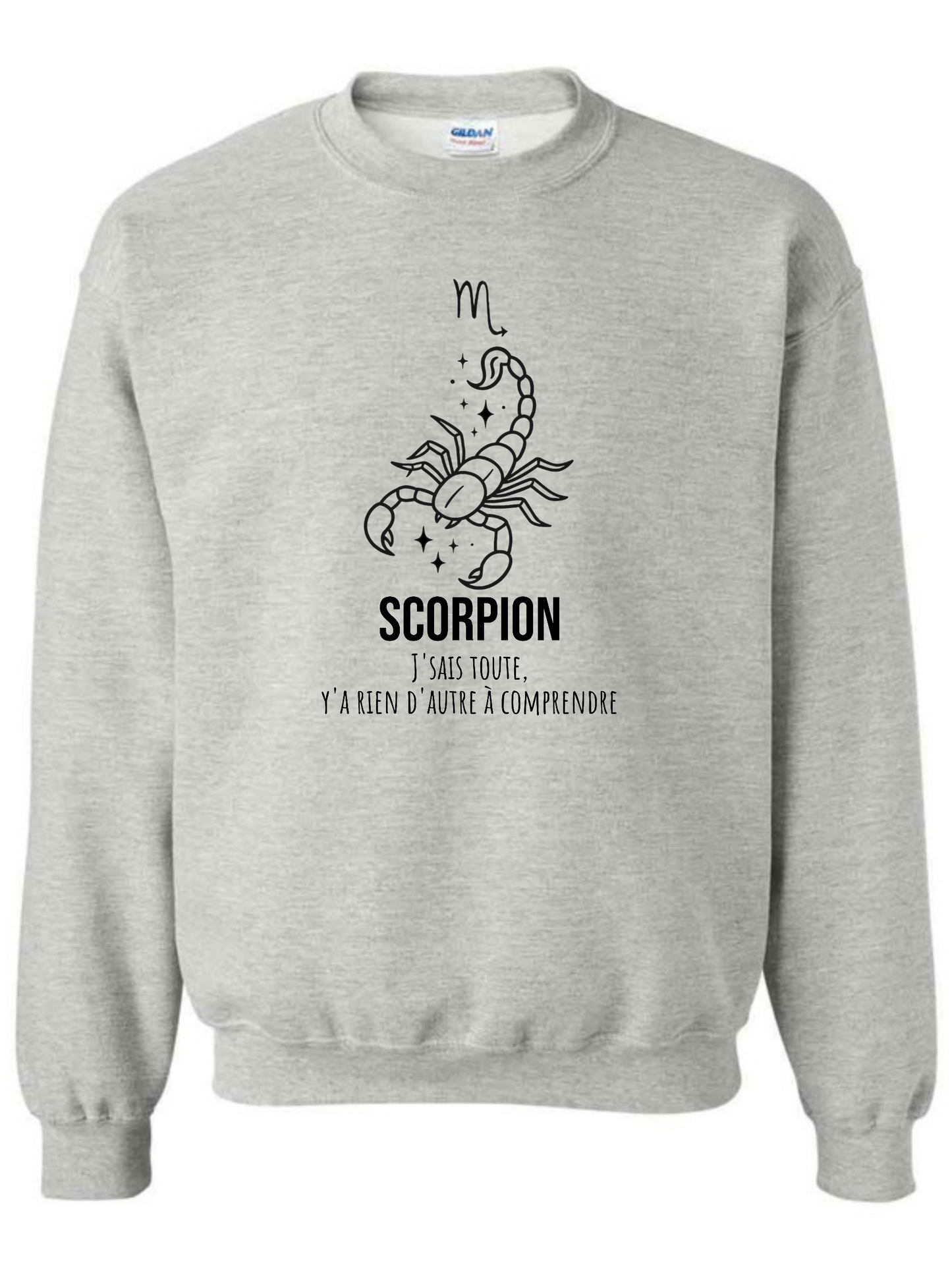 Zodiaque Scorpion