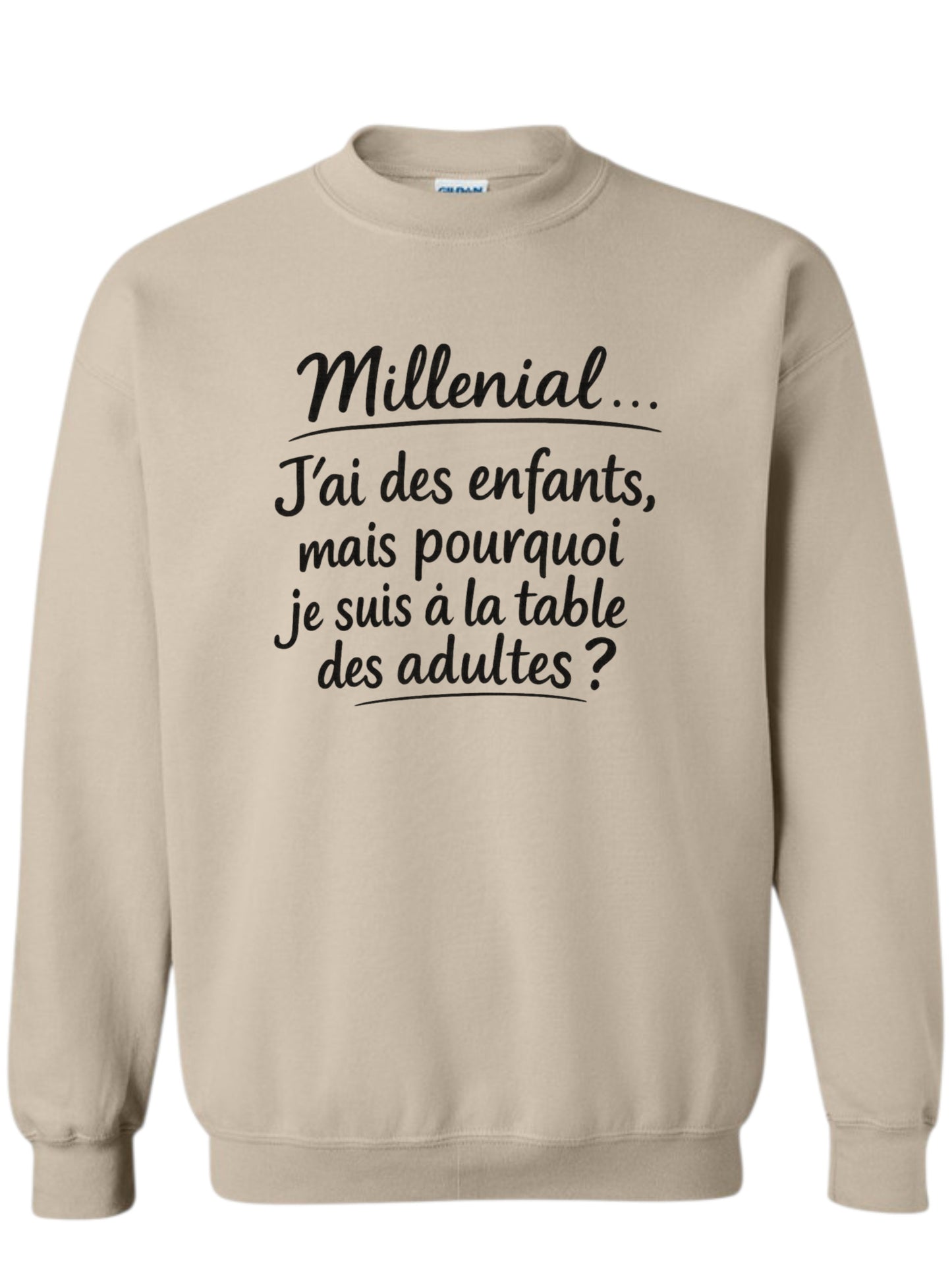 Millenial