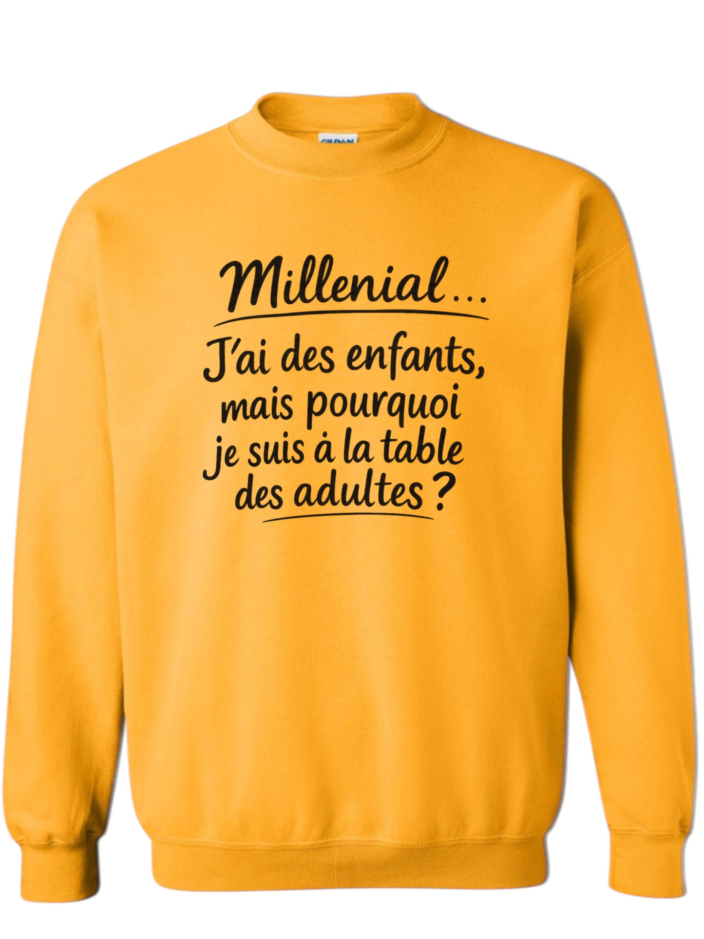 Millenial