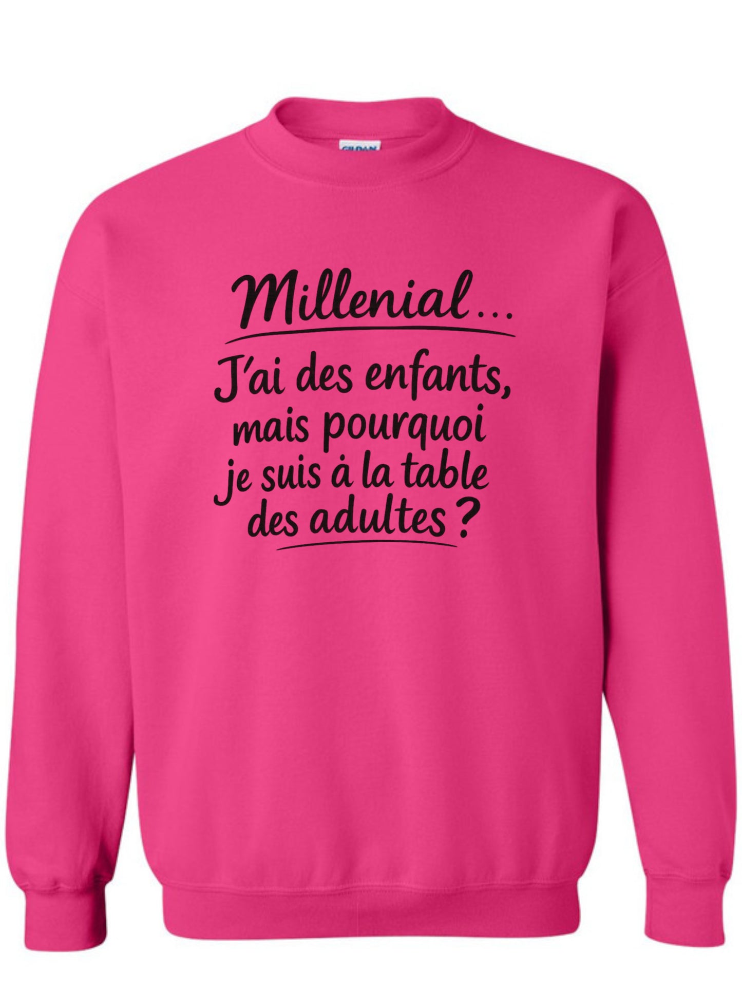 Millenial