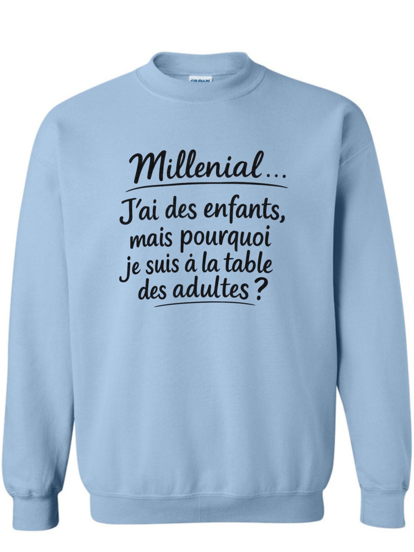 Millenial