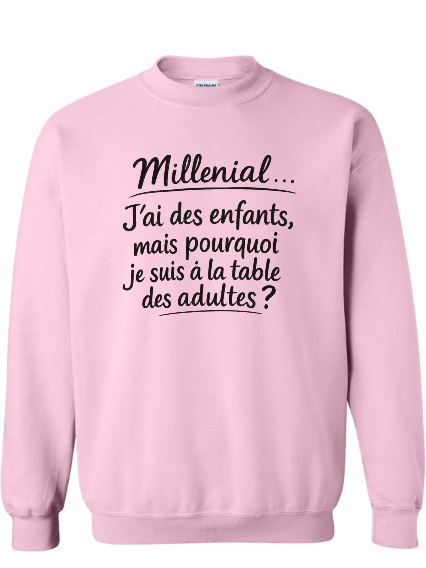 Millenial