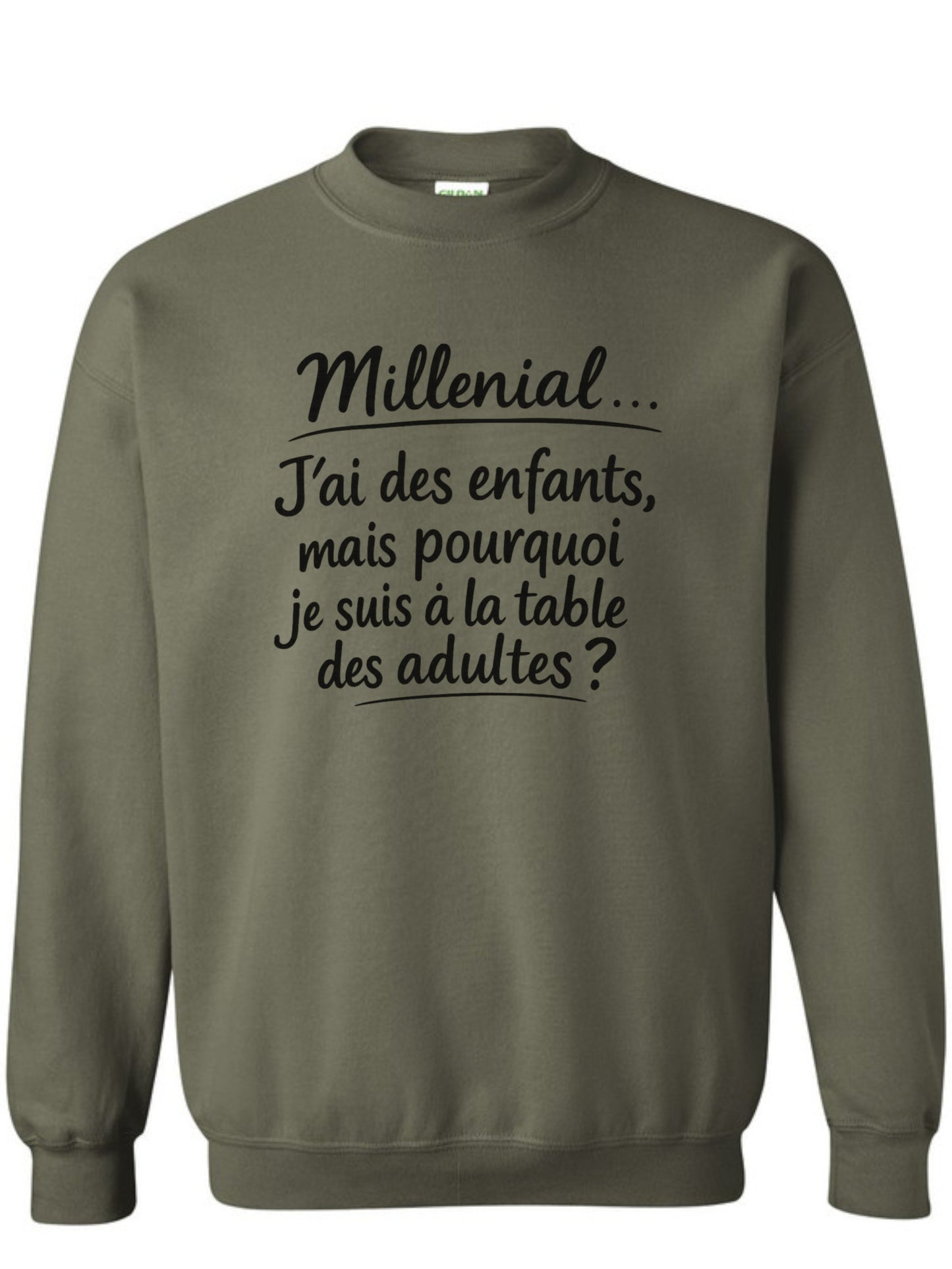Millenial