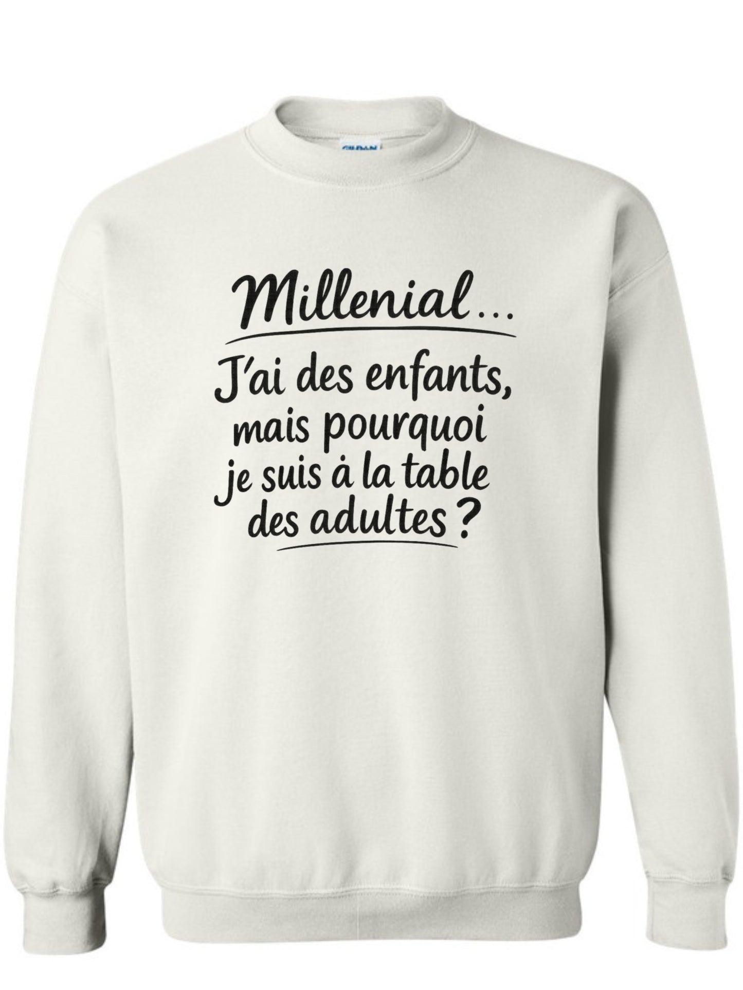 Millenial