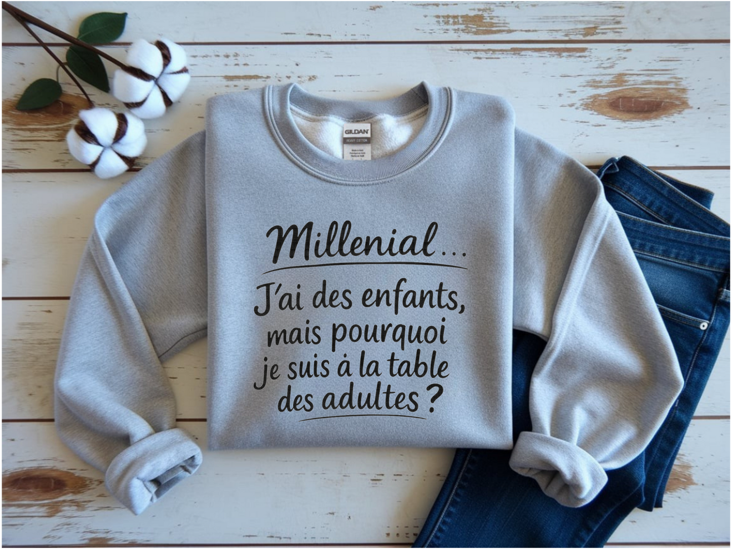 Millenial