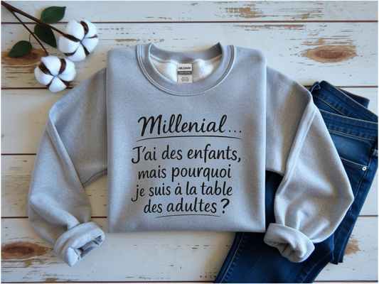 Millenial