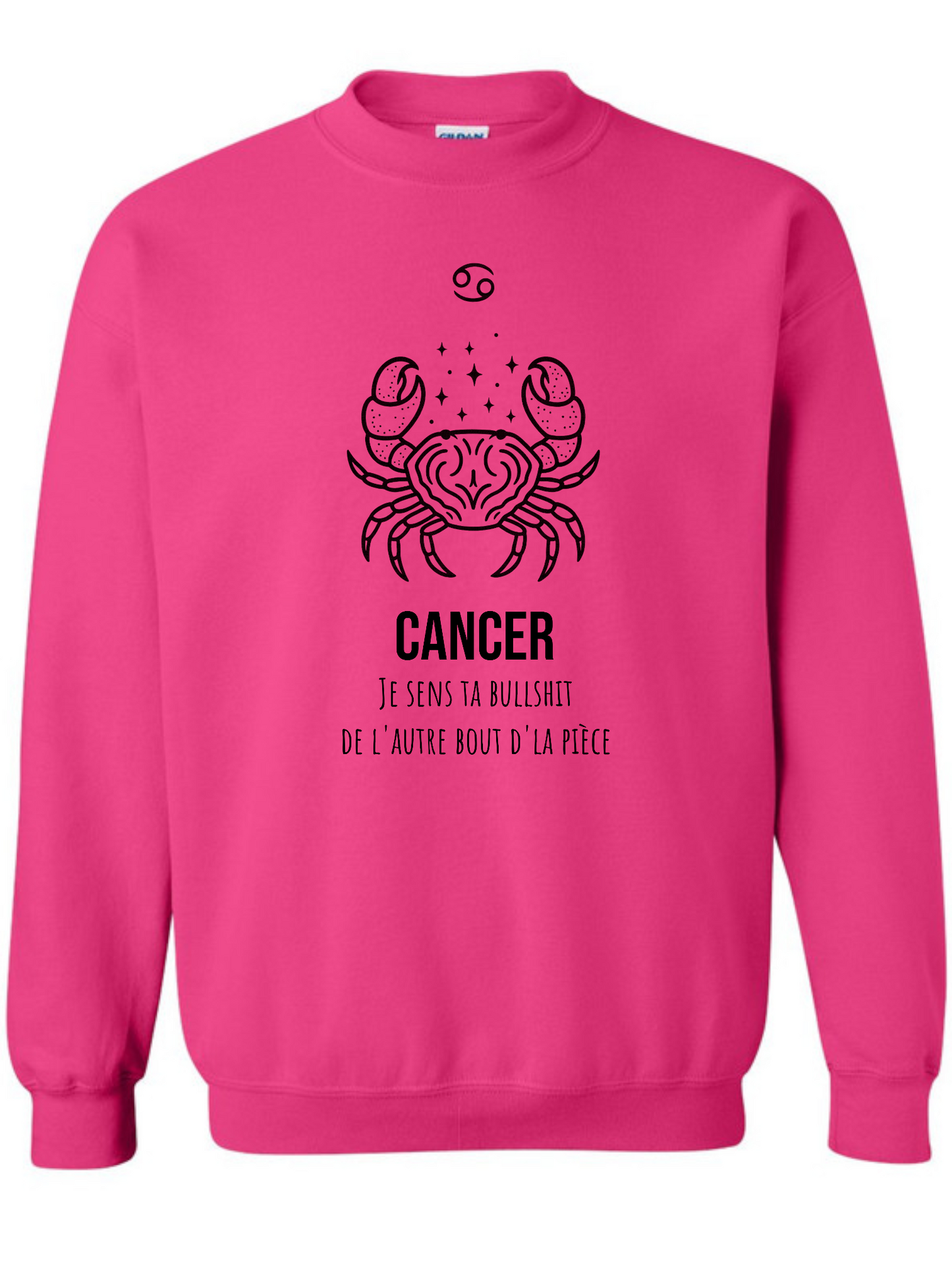 Zodiaque Cancer