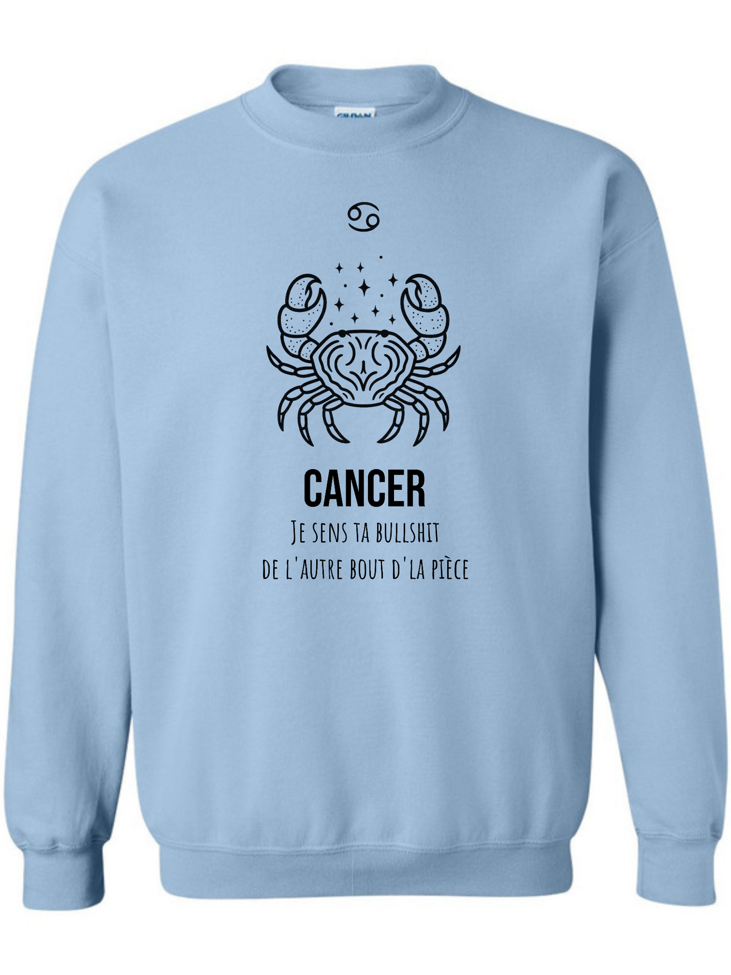Zodiaque Cancer
