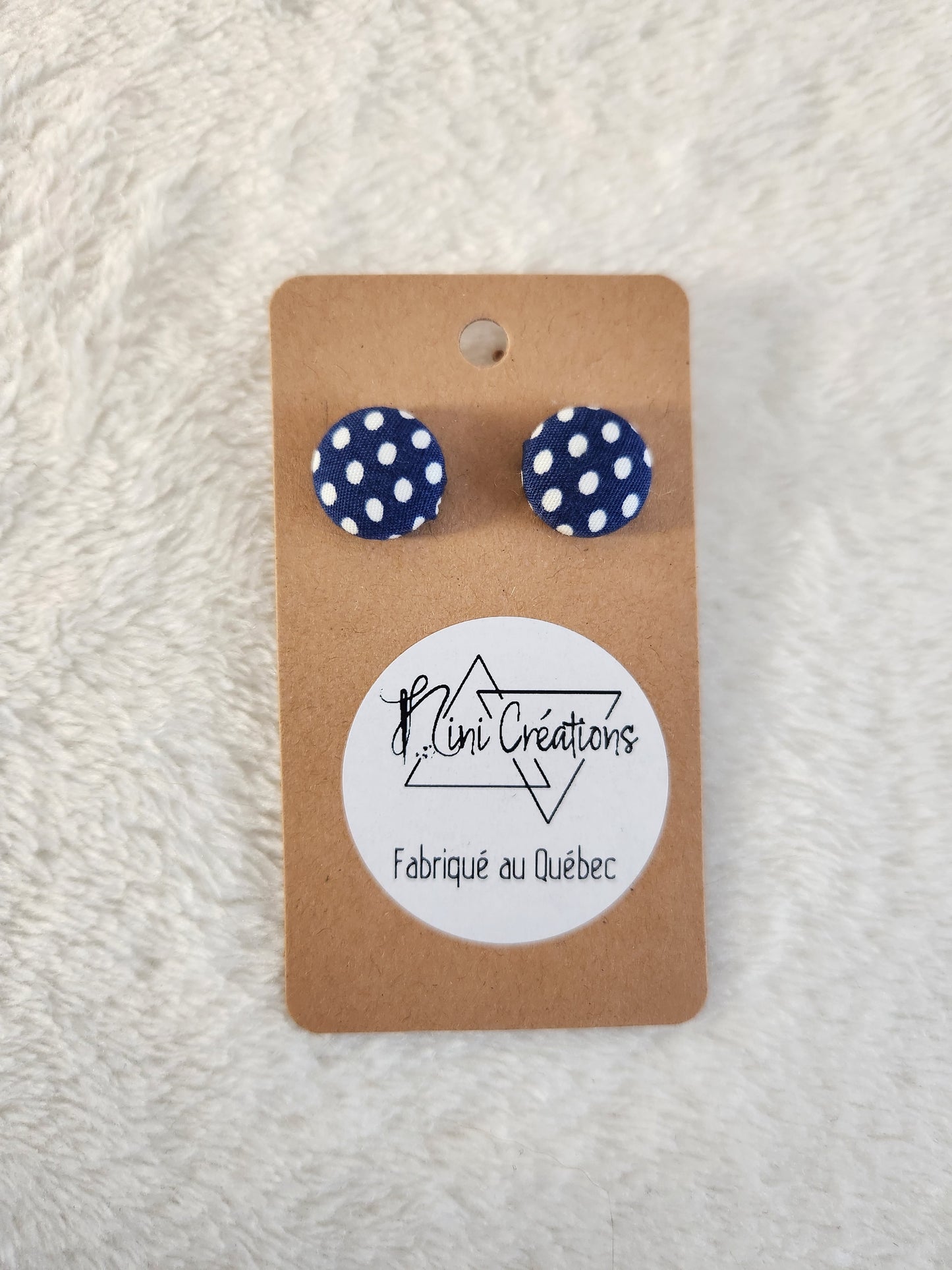 Boucles d'oreilles