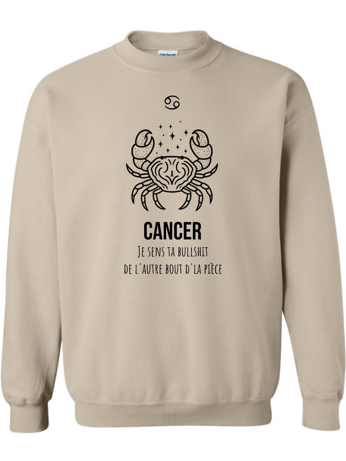 Zodiaque Cancer