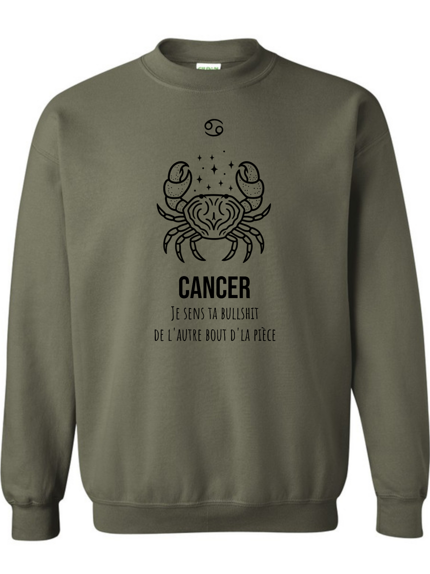 Zodiaque Cancer